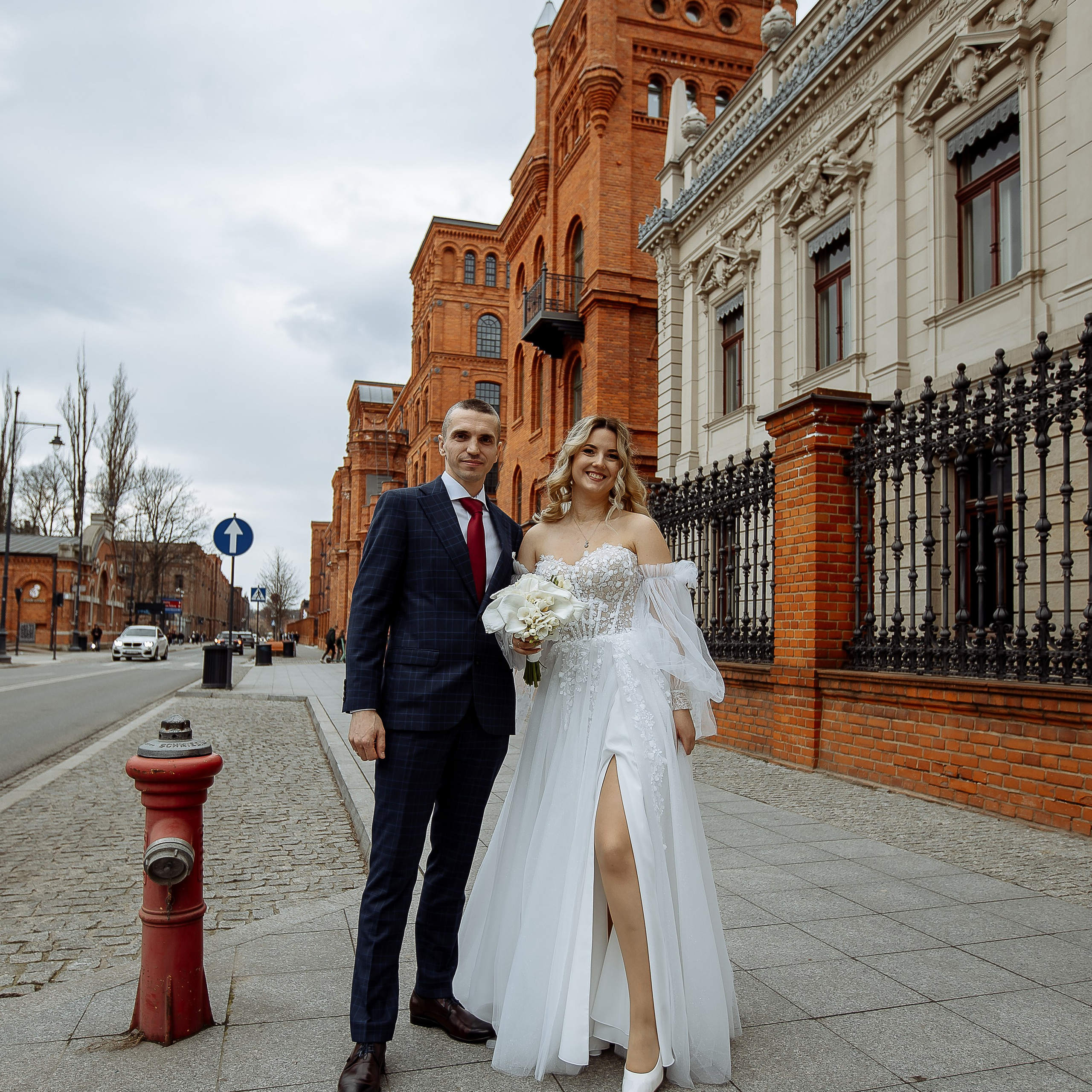Свадьба. Портфолио. Свадебный фотограф Варшава Лодзь Польша Елена Юцова
