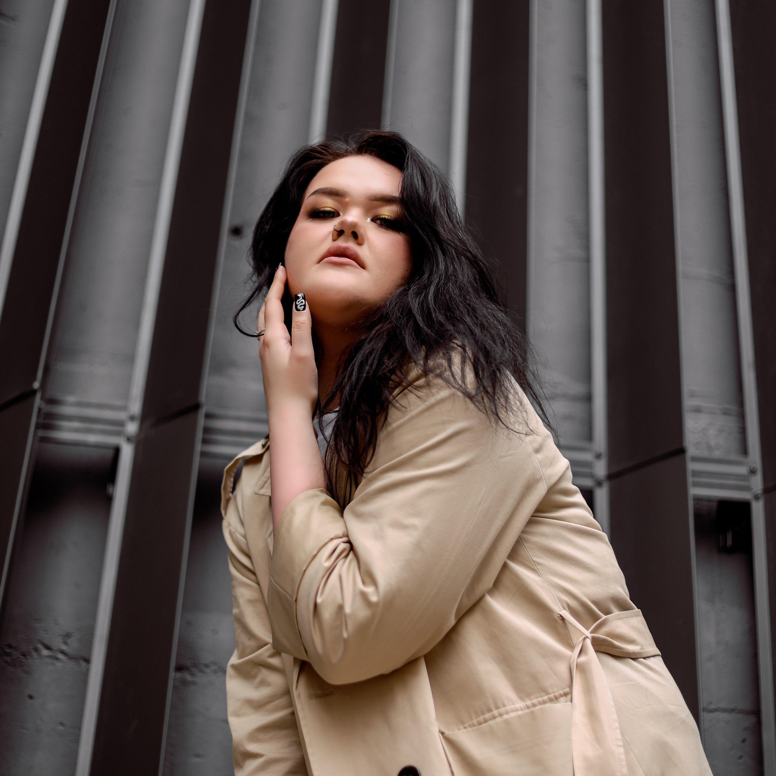 Портрет. Портфолио. Свадебный фотограф Варшава Лодзь Польша Елена Юцова