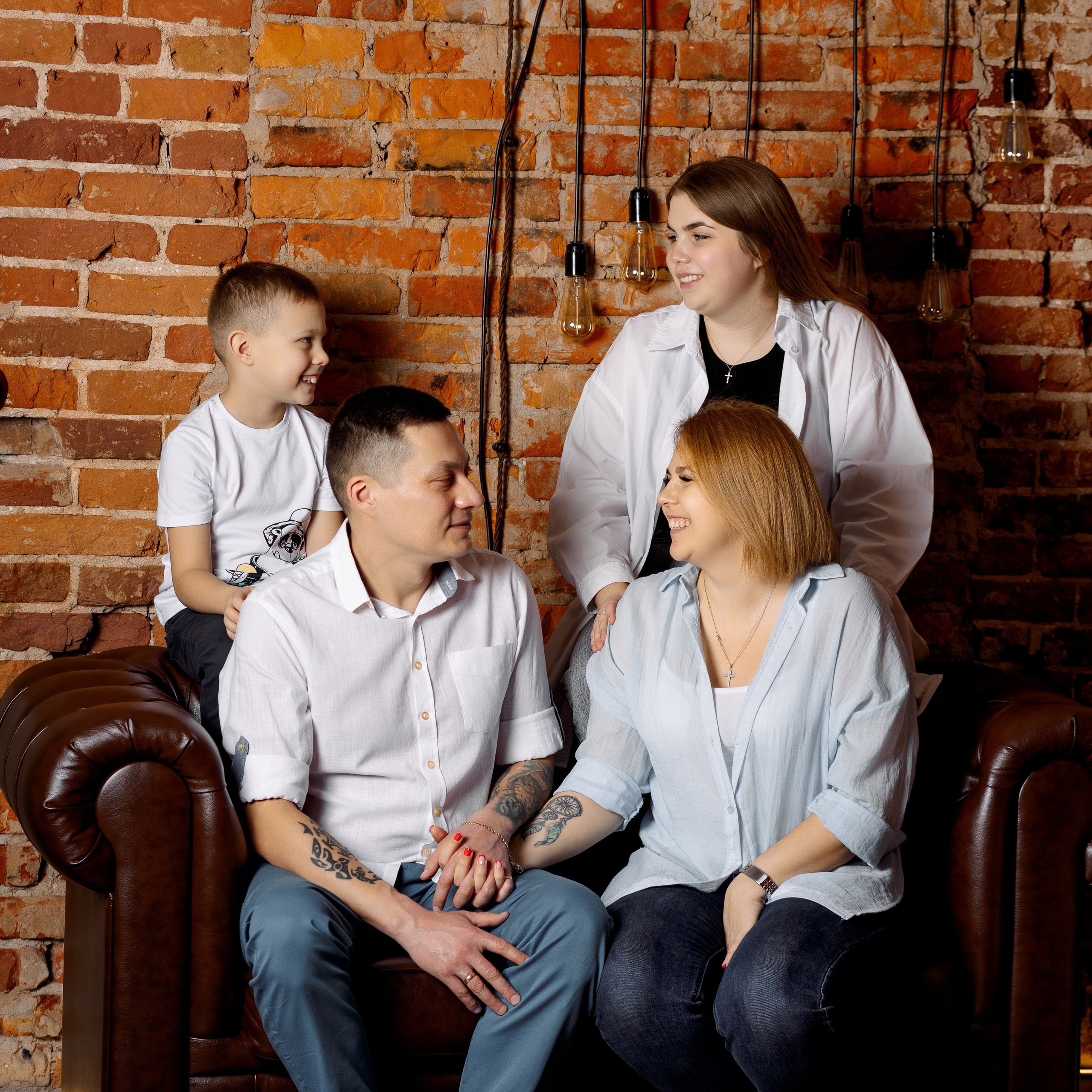 Семейное фото. Портфолио. Свадебный фотограф Варшава Лодзь Польша Елена Юцова