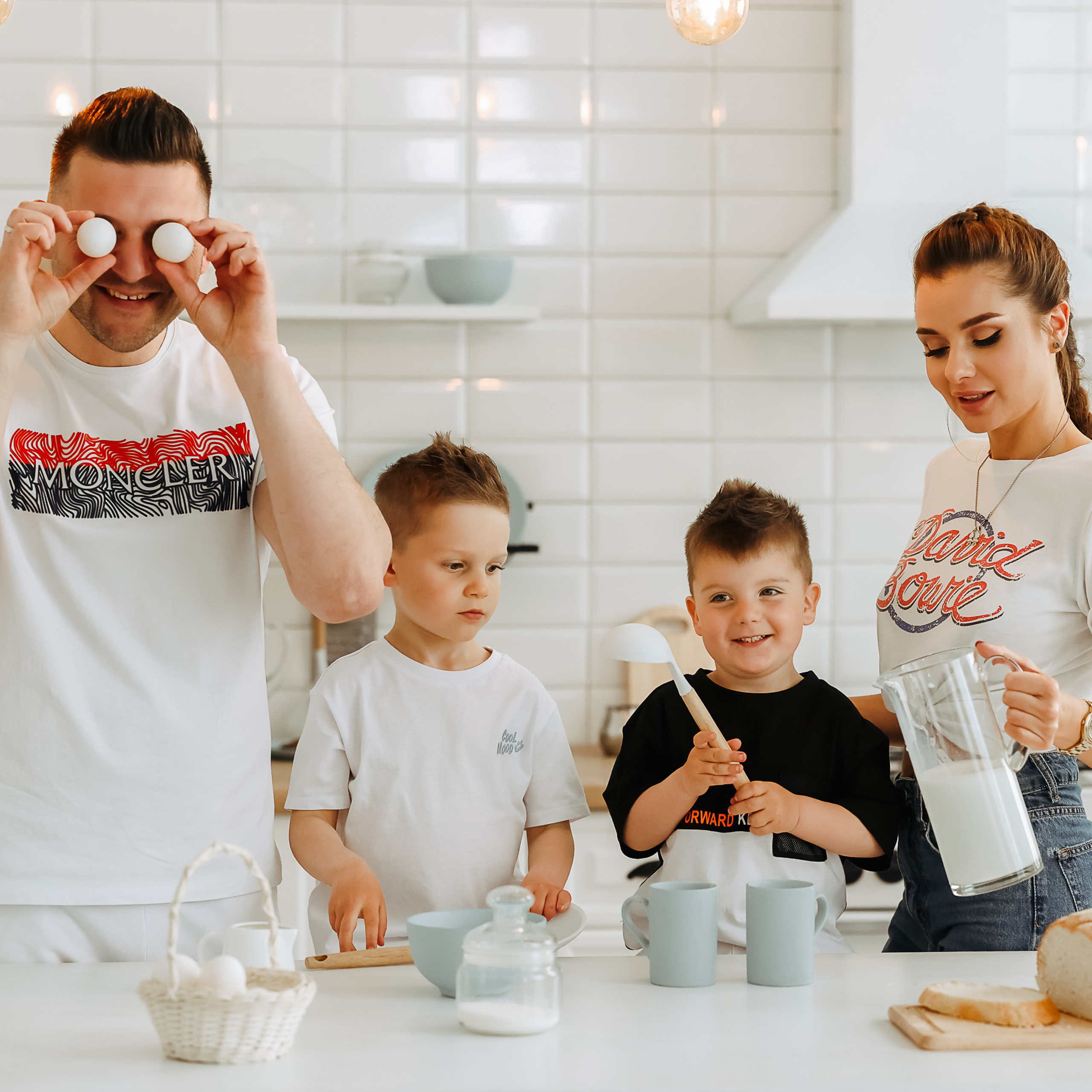 Семейное фото. Портфолио. Свадебный фотограф Варшава Лодзь Польша Елена Юцова