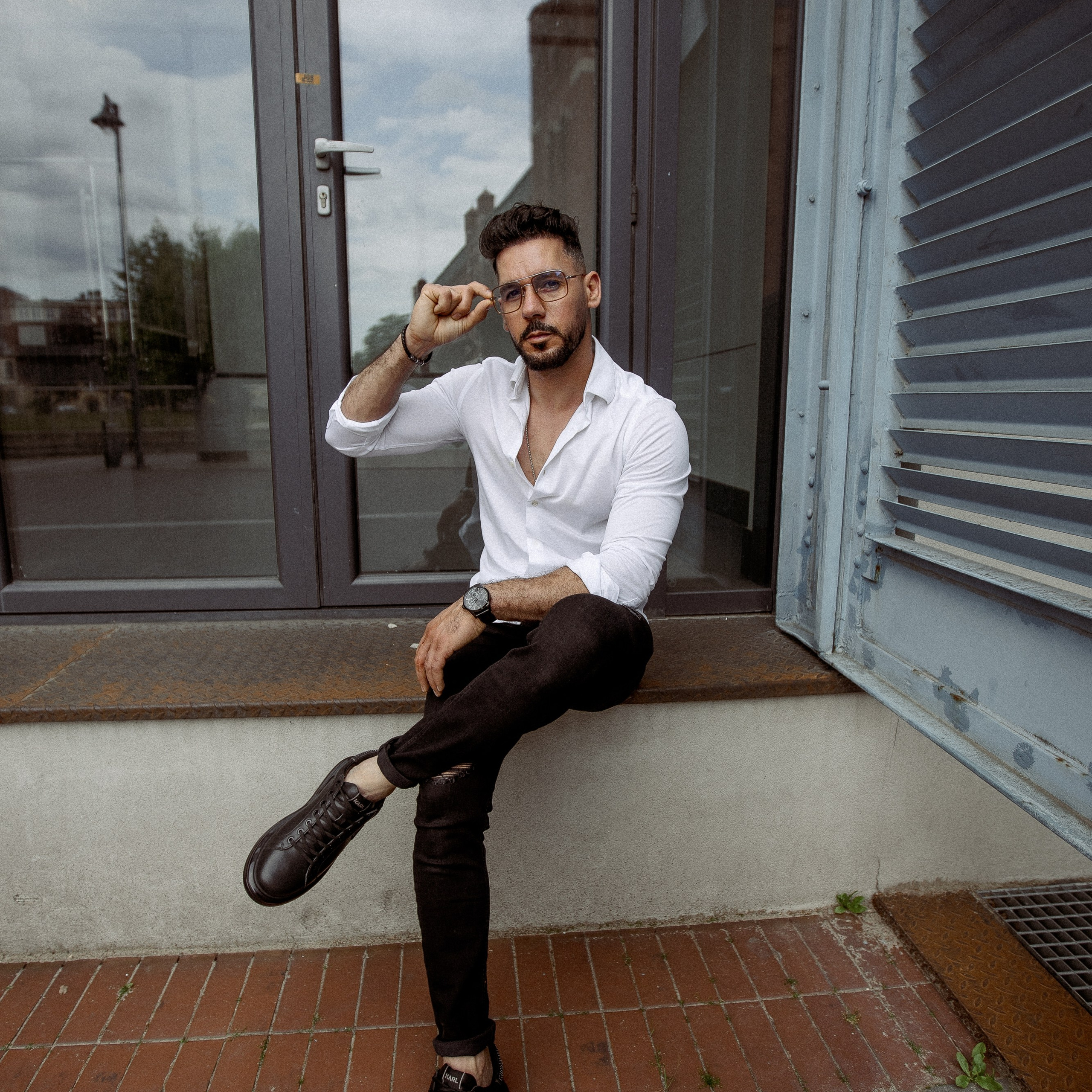 Portret biznesowy. Свадебный фотограф Варшава Лодзь Польша Елена Юцова