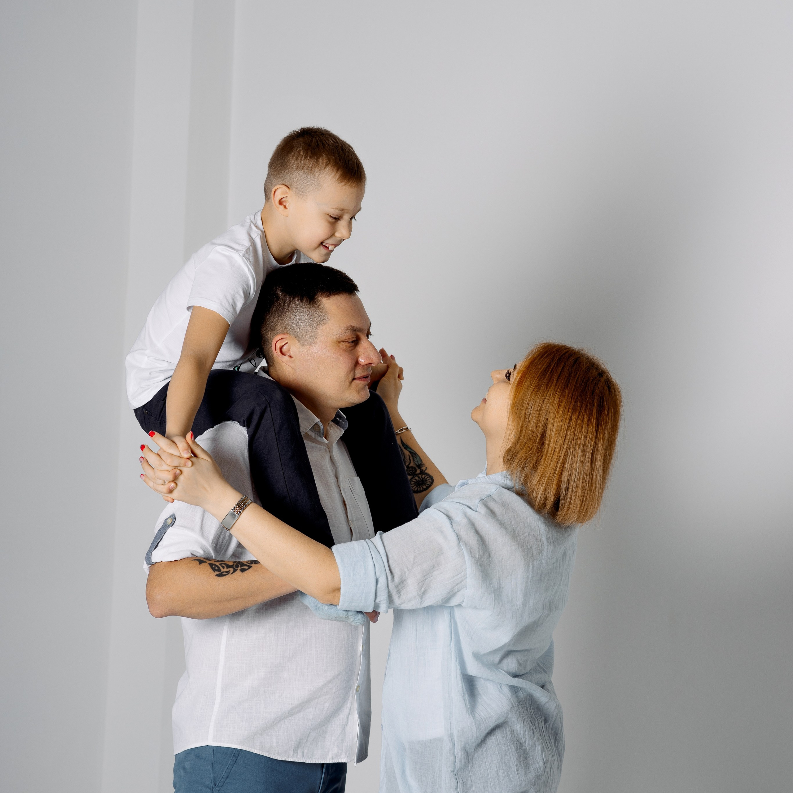 Семейное фото. Портфолио. Свадебный фотограф Варшава Лодзь Польша Елена Юцова