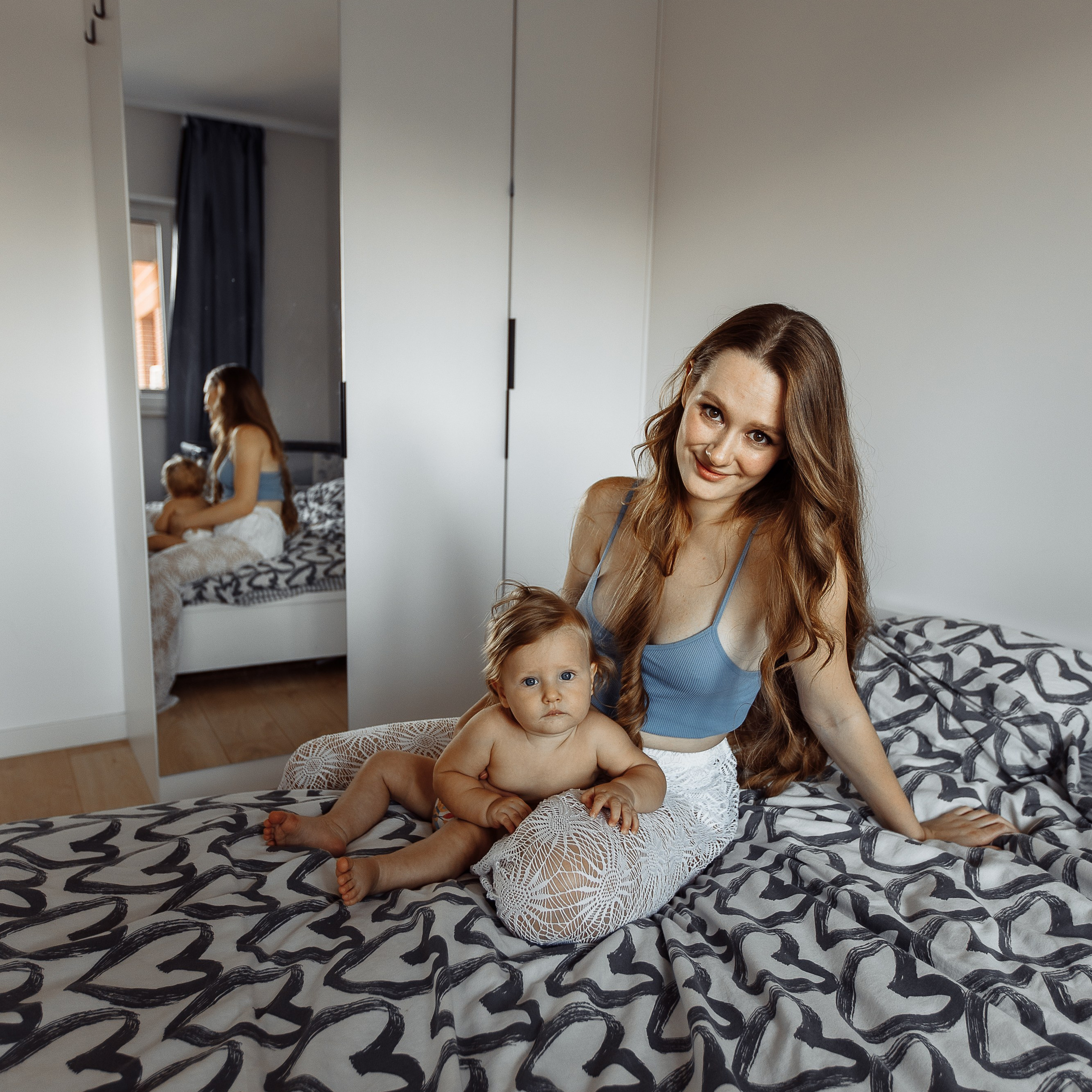 Семейное фото. Портфолио. Свадебный фотограф Варшава Лодзь Польша Елена Юцова