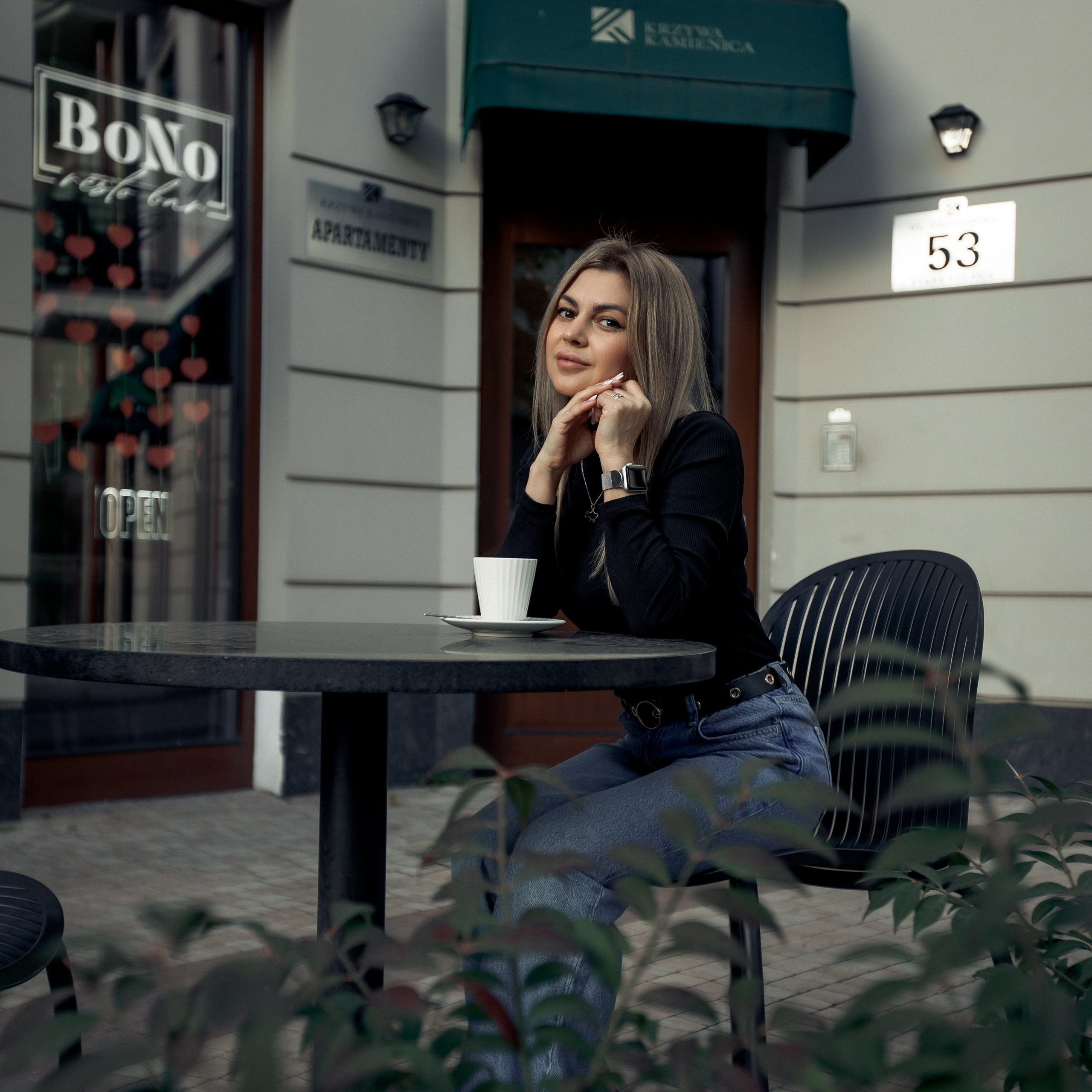 Портрет. Портфолио. Свадебный фотограф Варшава Лодзь Польша Елена Юцова