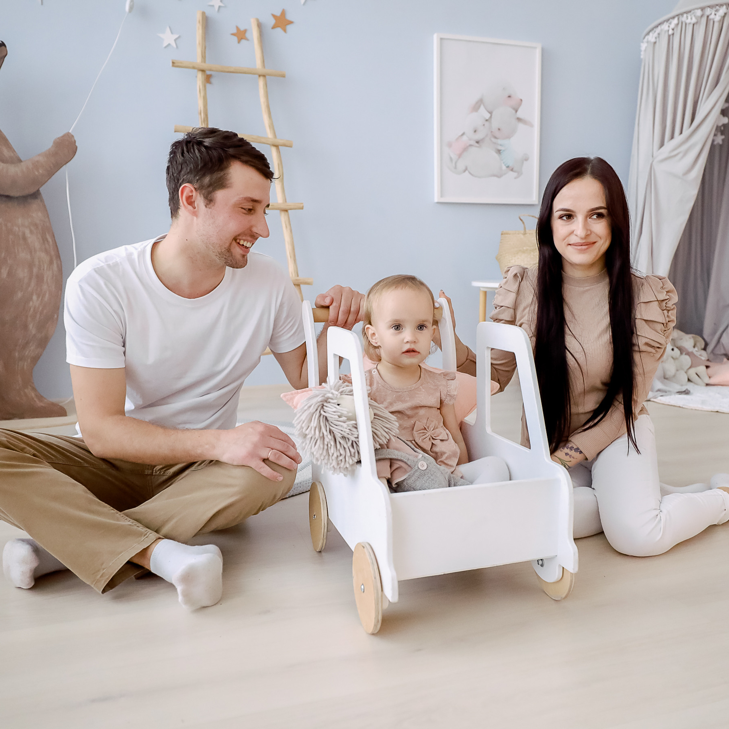 Семейное фото. Портфолио. Свадебный фотограф Варшава Лодзь Польша Елена Юцова