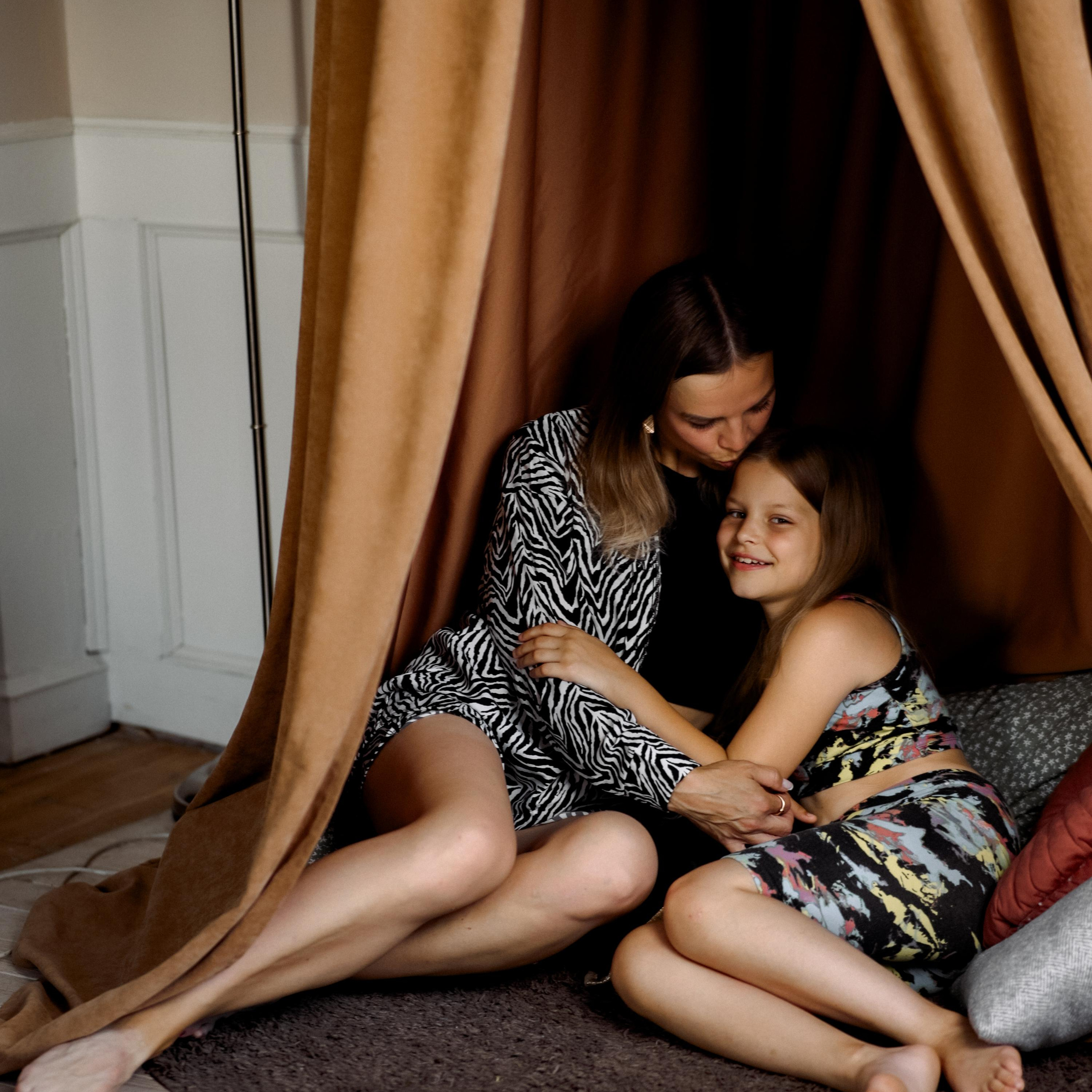 Семейное фото. Портфолио. Свадебный фотограф Варшава Лодзь Польша Елена Юцова