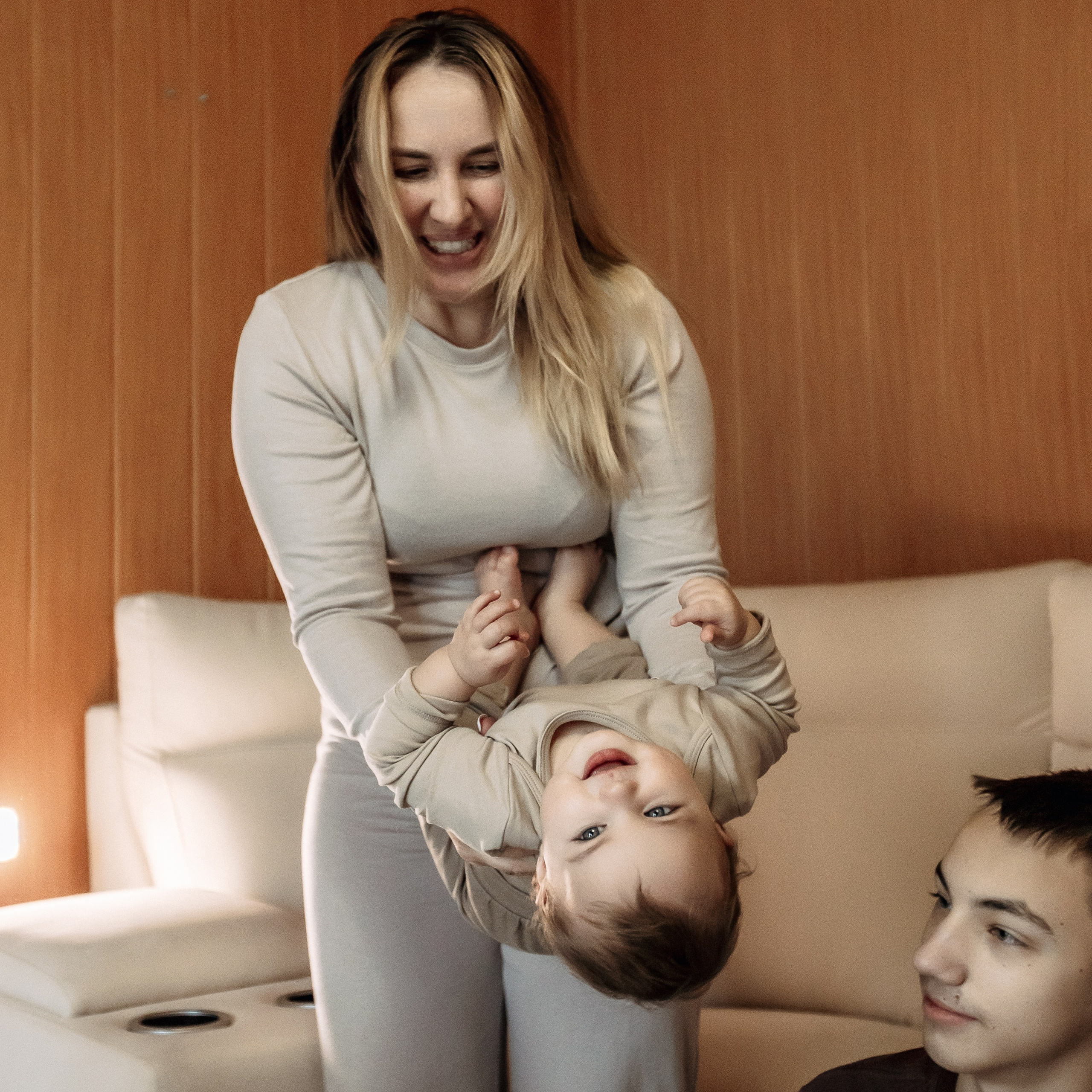 Семейное фото. Портфолио. Свадебный фотограф Варшава Лодзь Польша Елена Юцова