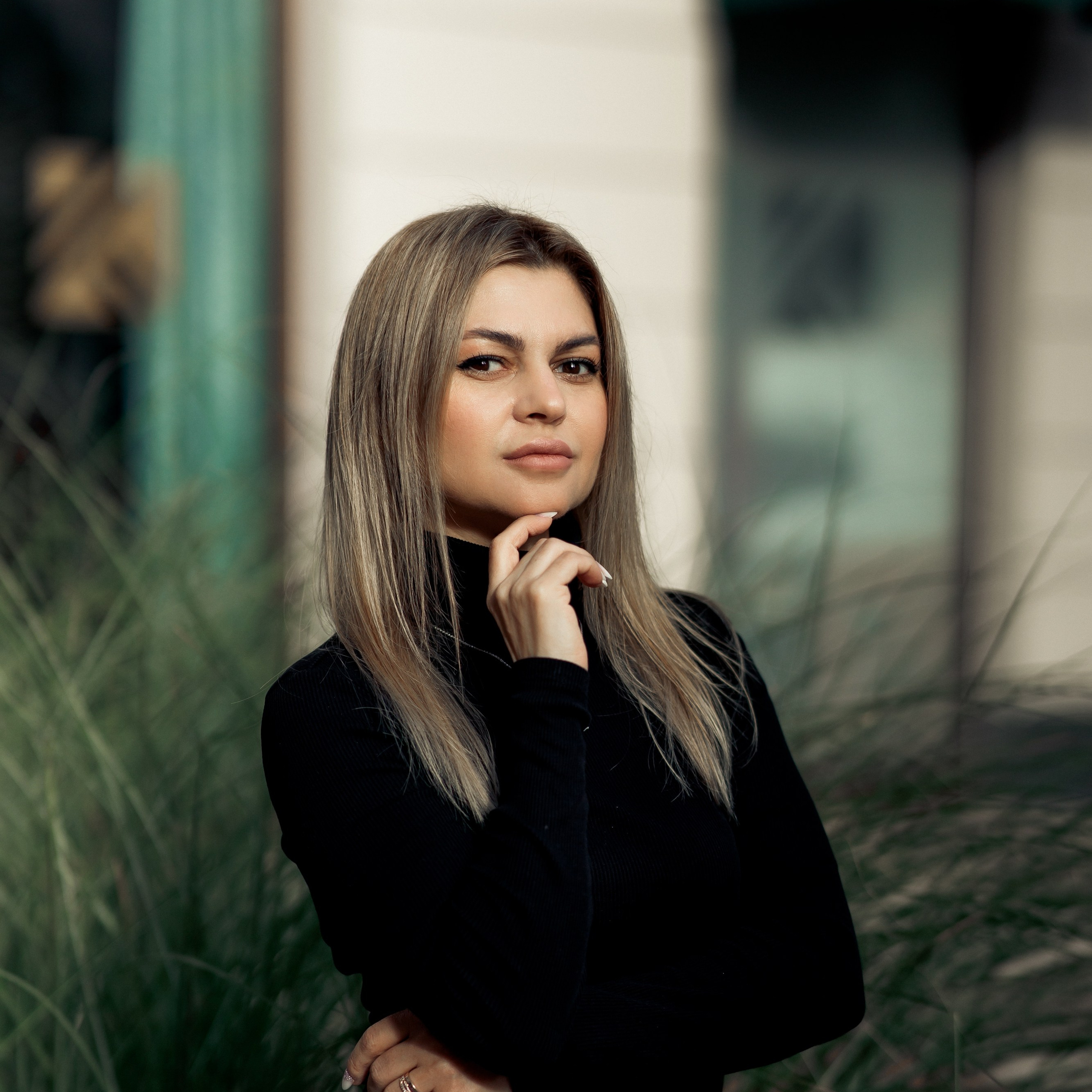 Портрет. Портфолио. Свадебный фотограф Варшава Лодзь Польша Елена Юцова