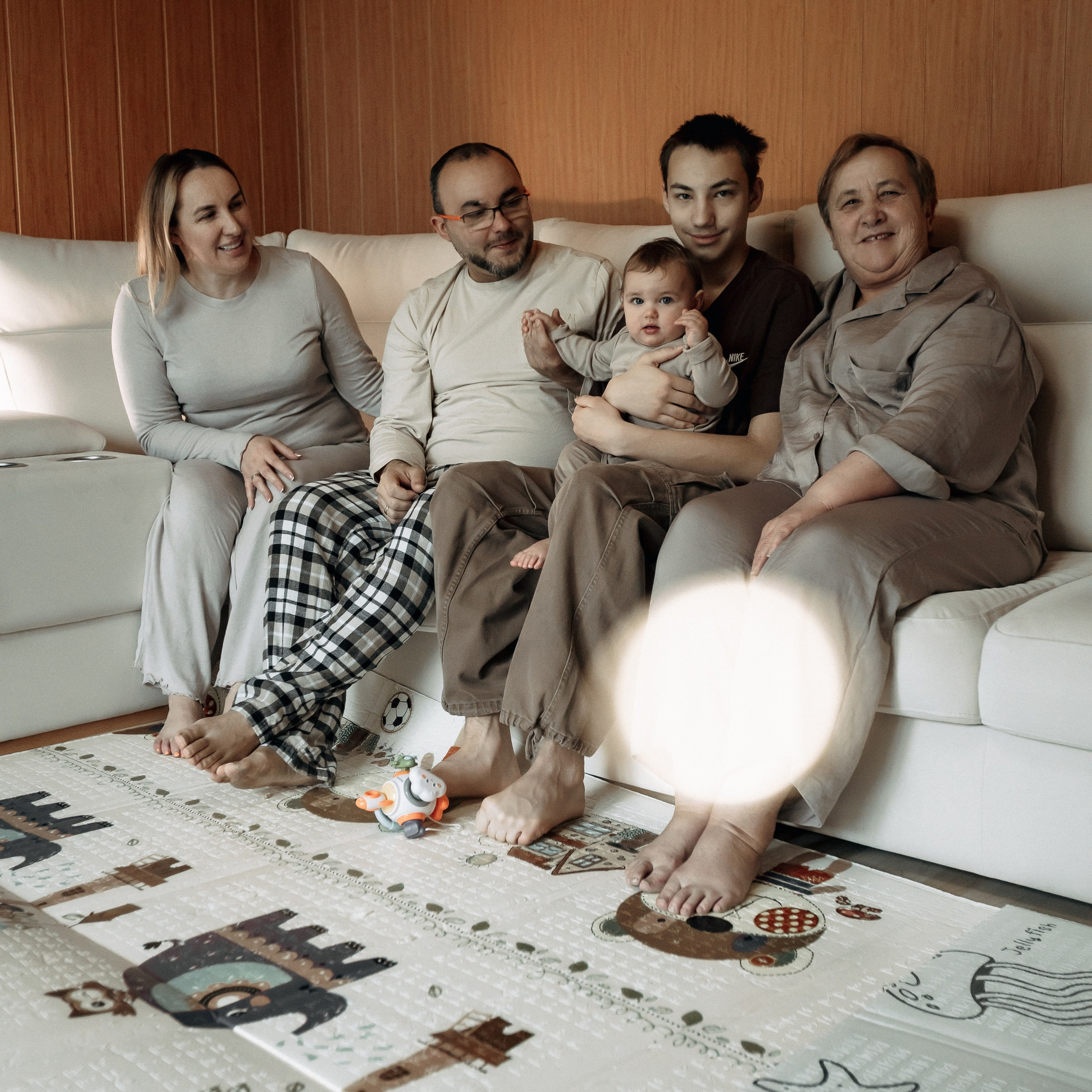 Семейное фото. Портфолио. Свадебный фотограф Варшава Лодзь Польша Елена Юцова