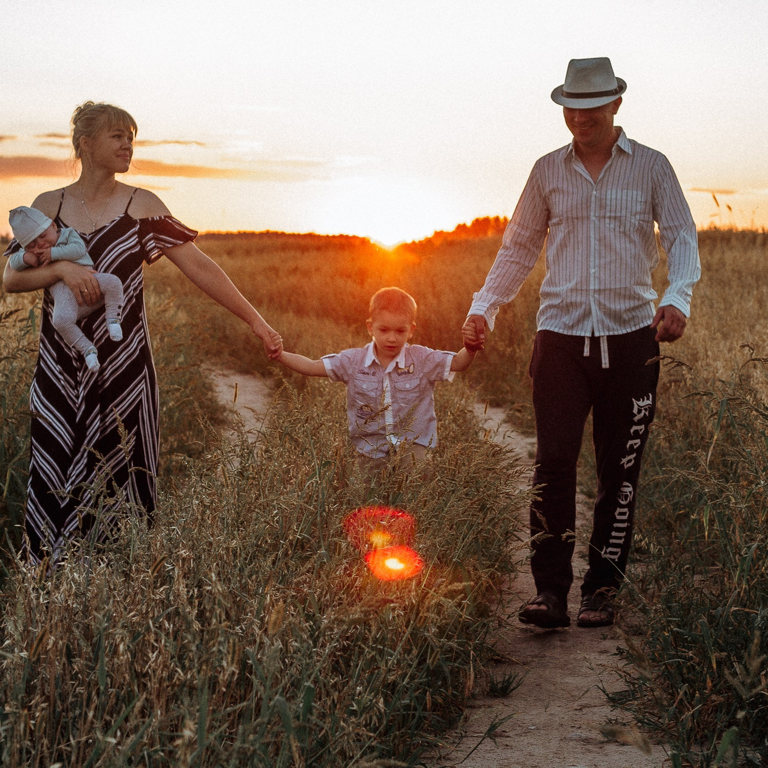 Семейное фото. Портфолио. Свадебный фотограф Варшава Лодзь Польша Елена Юцова