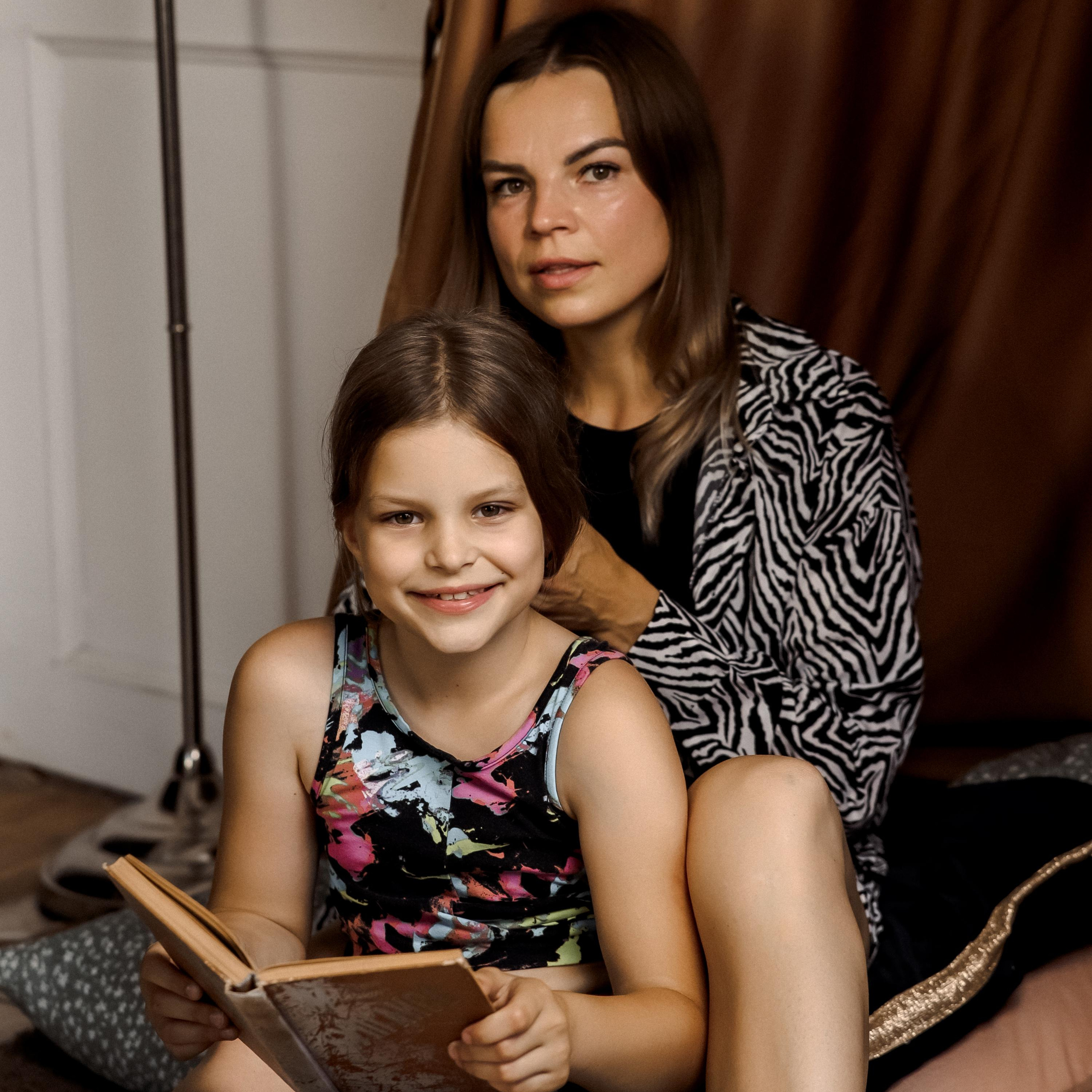 Семейное фото. Портфолио. Свадебный фотограф Варшава Лодзь Польша Елена Юцова