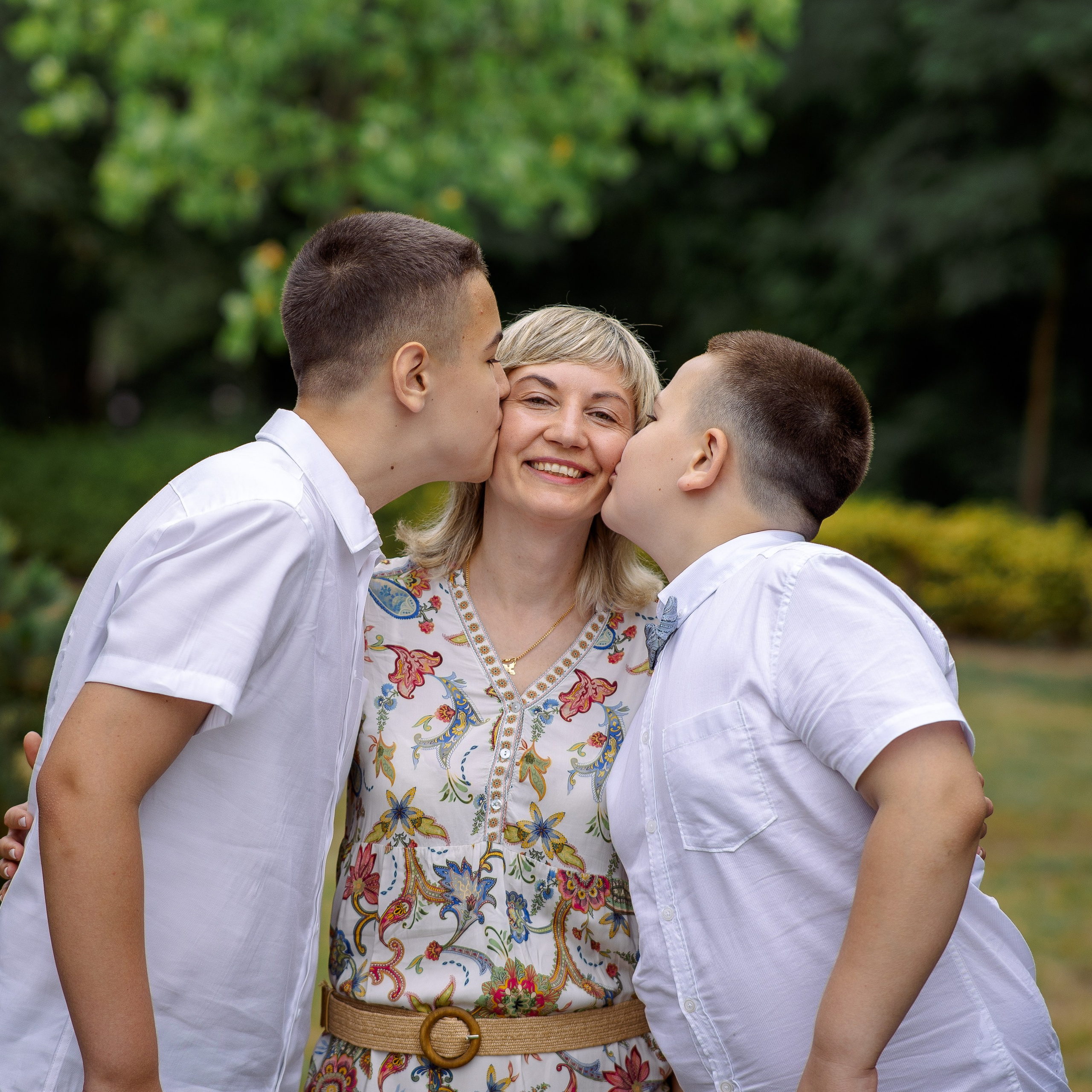 Семейное фото. Портфолио. Свадебный фотограф Варшава Лодзь Польша Елена Юцова