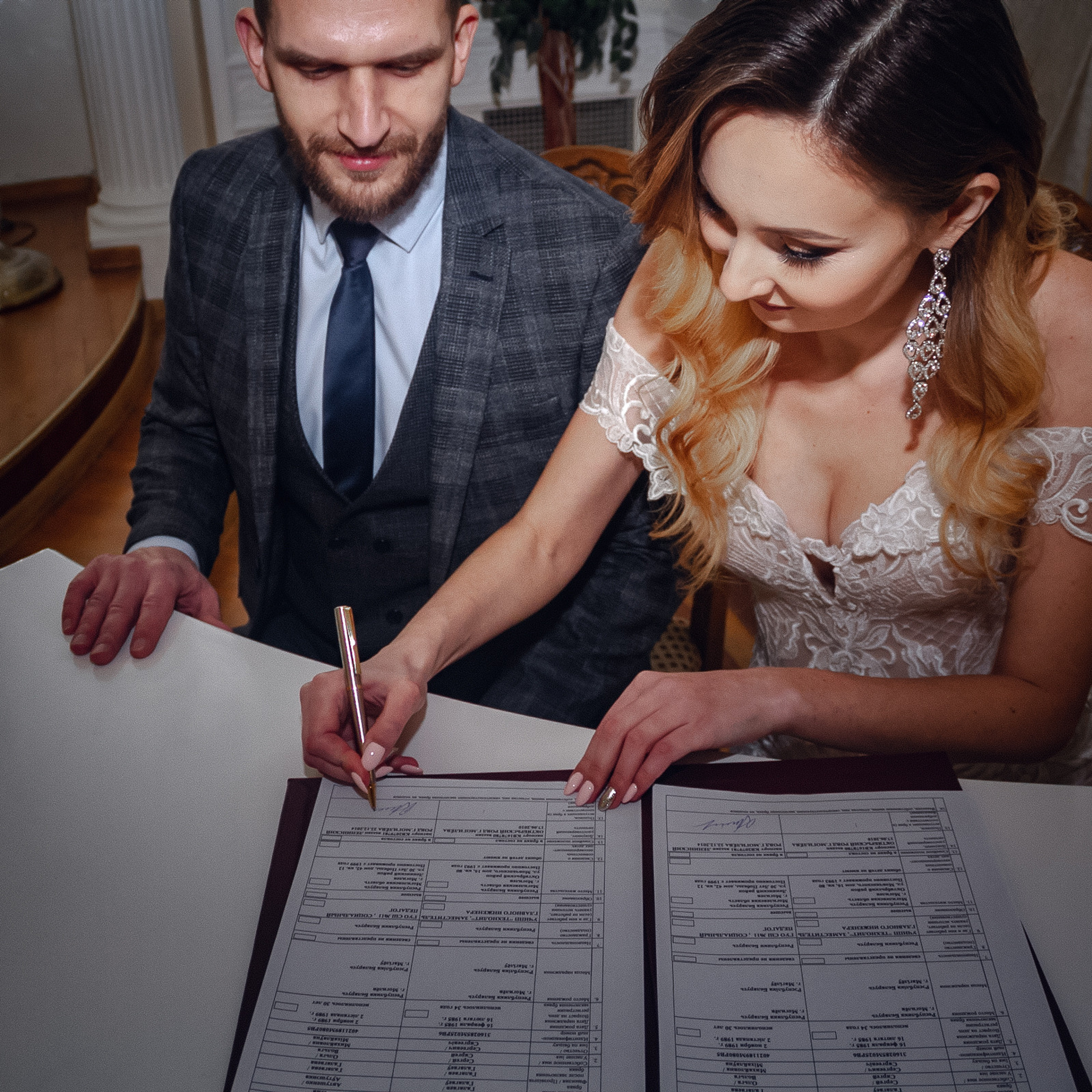 Свадьба. Портфолио. Свадебный фотограф Варшава Лодзь Польша Елена Юцова