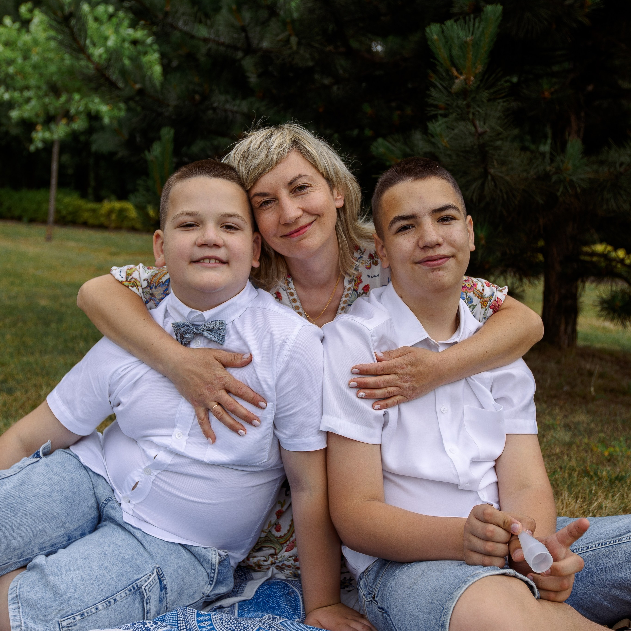 Семейное фото. Портфолио. Свадебный фотограф Варшава Лодзь Польша Елена Юцова