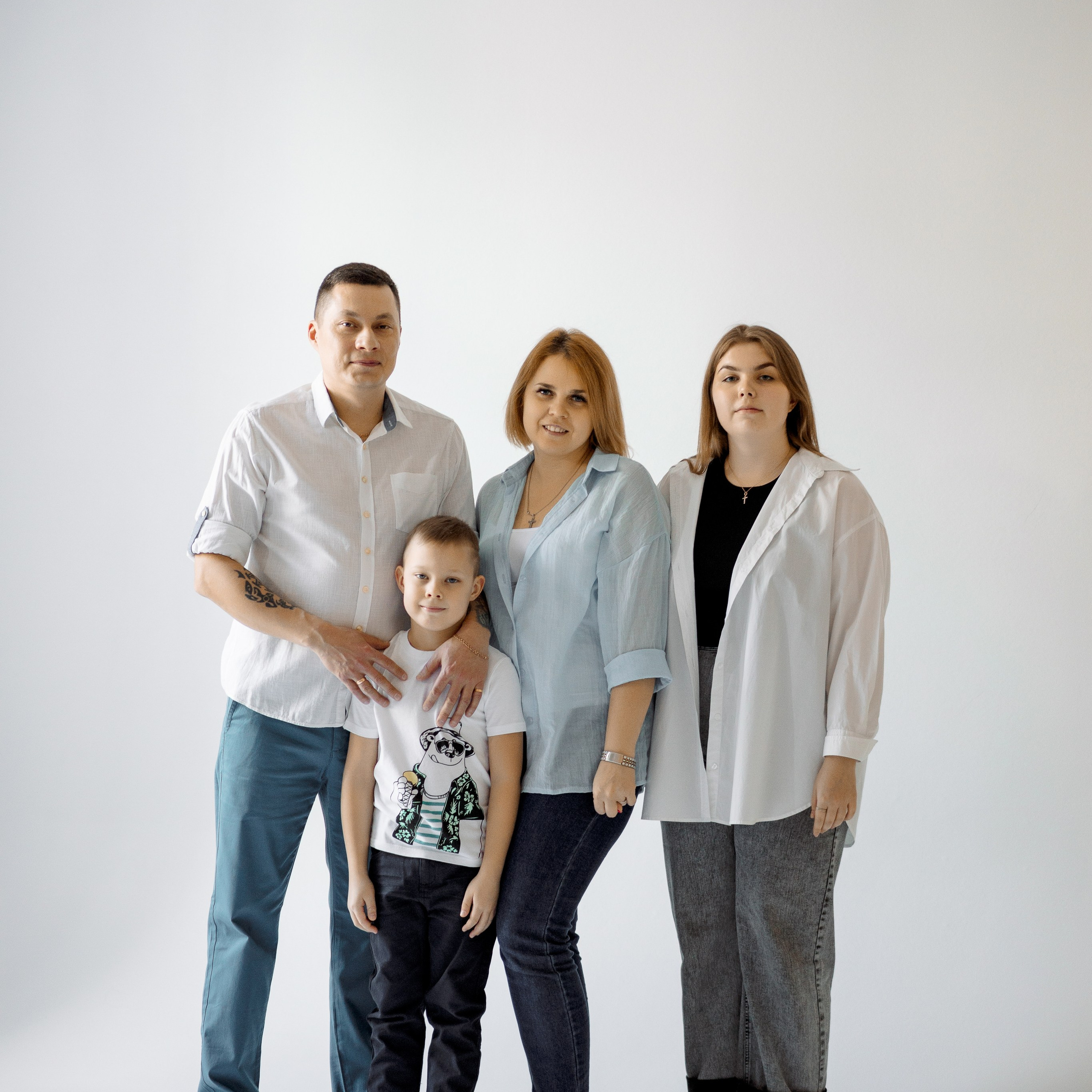 Семейное фото. Портфолио. Свадебный фотограф Варшава Лодзь Польша Елена Юцова