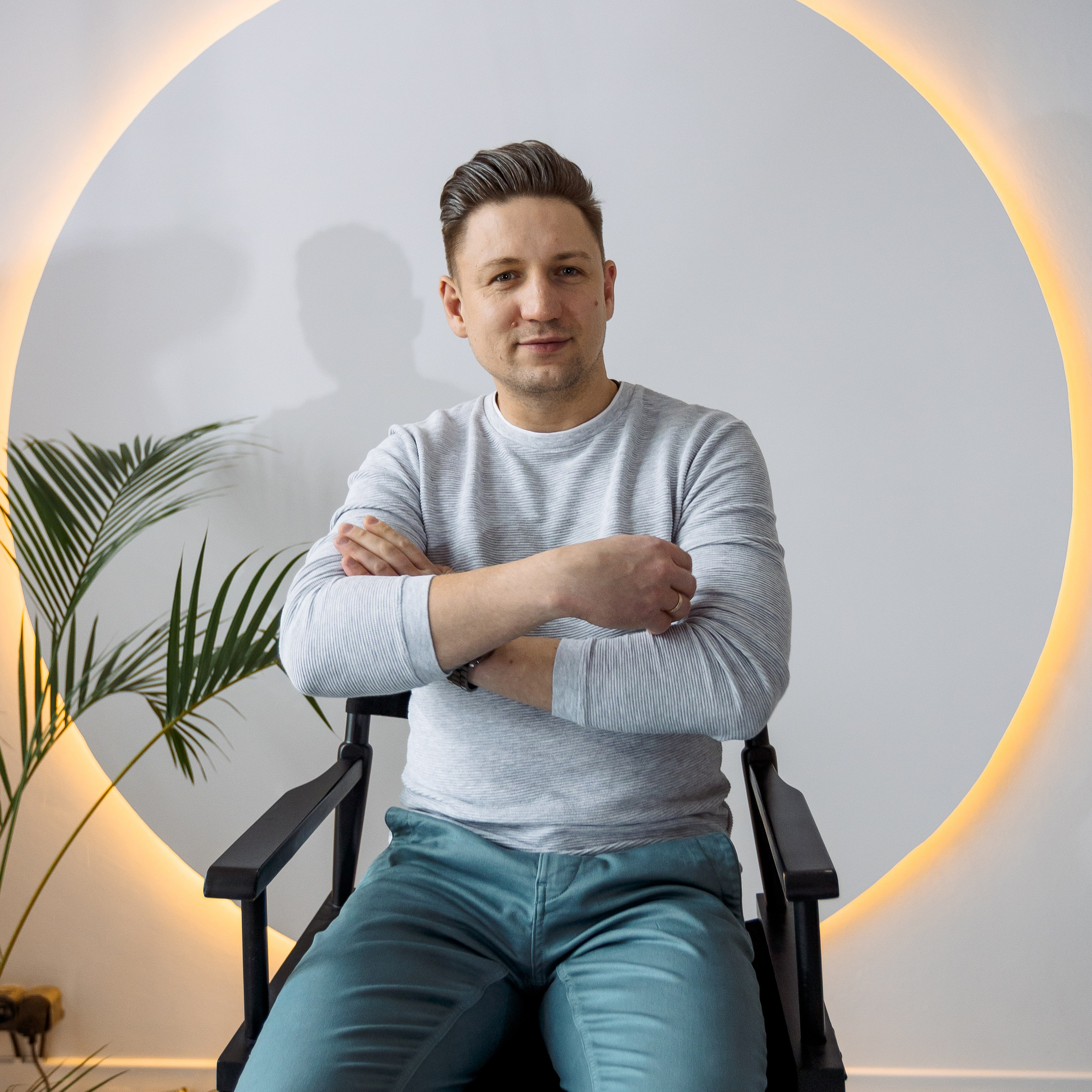 Portret biznesowy. Свадебный фотограф Варшава Лодзь Польша Елена Юцова