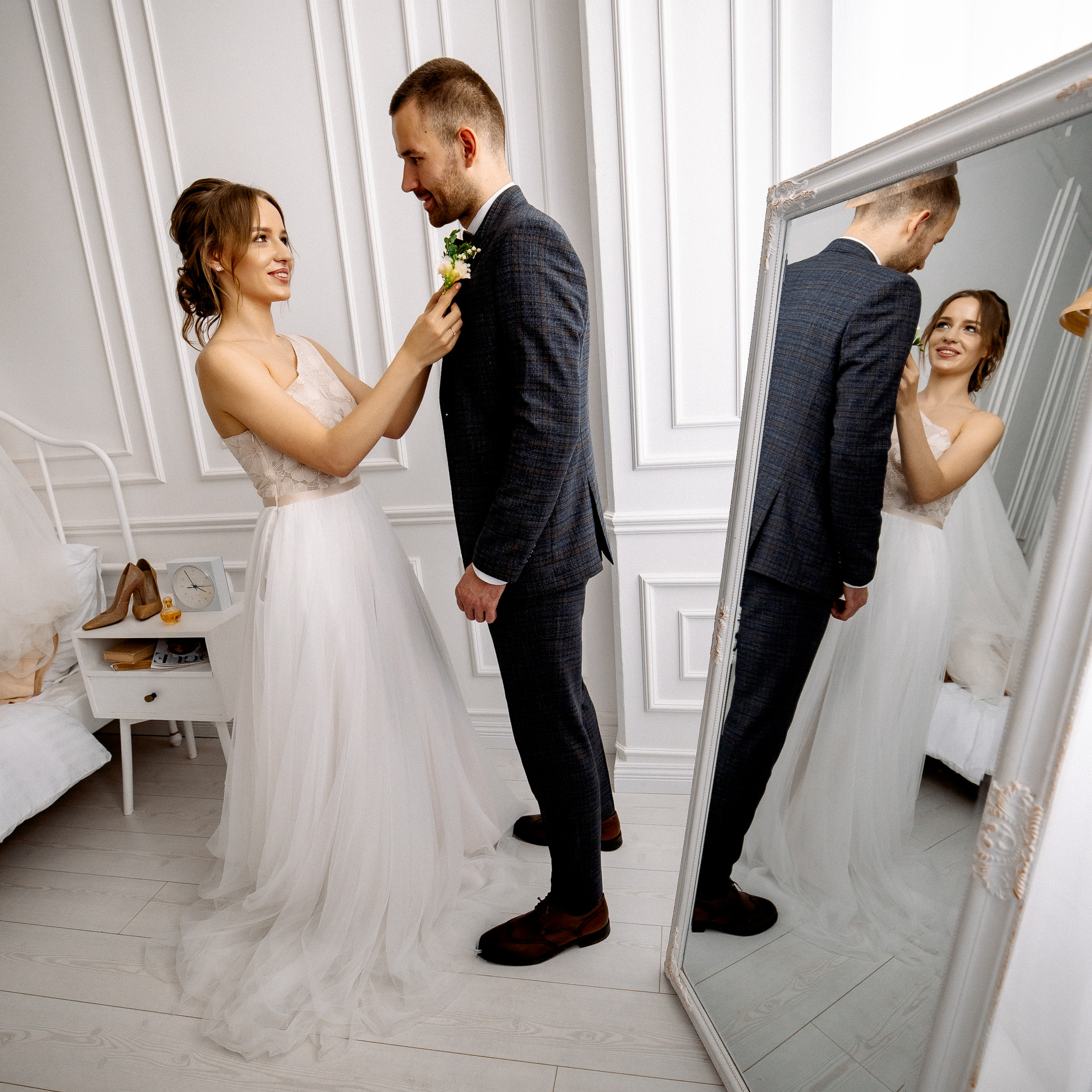 Свадьба. Портфолио. Свадебный фотограф Варшава Лодзь Польша Елена Юцова