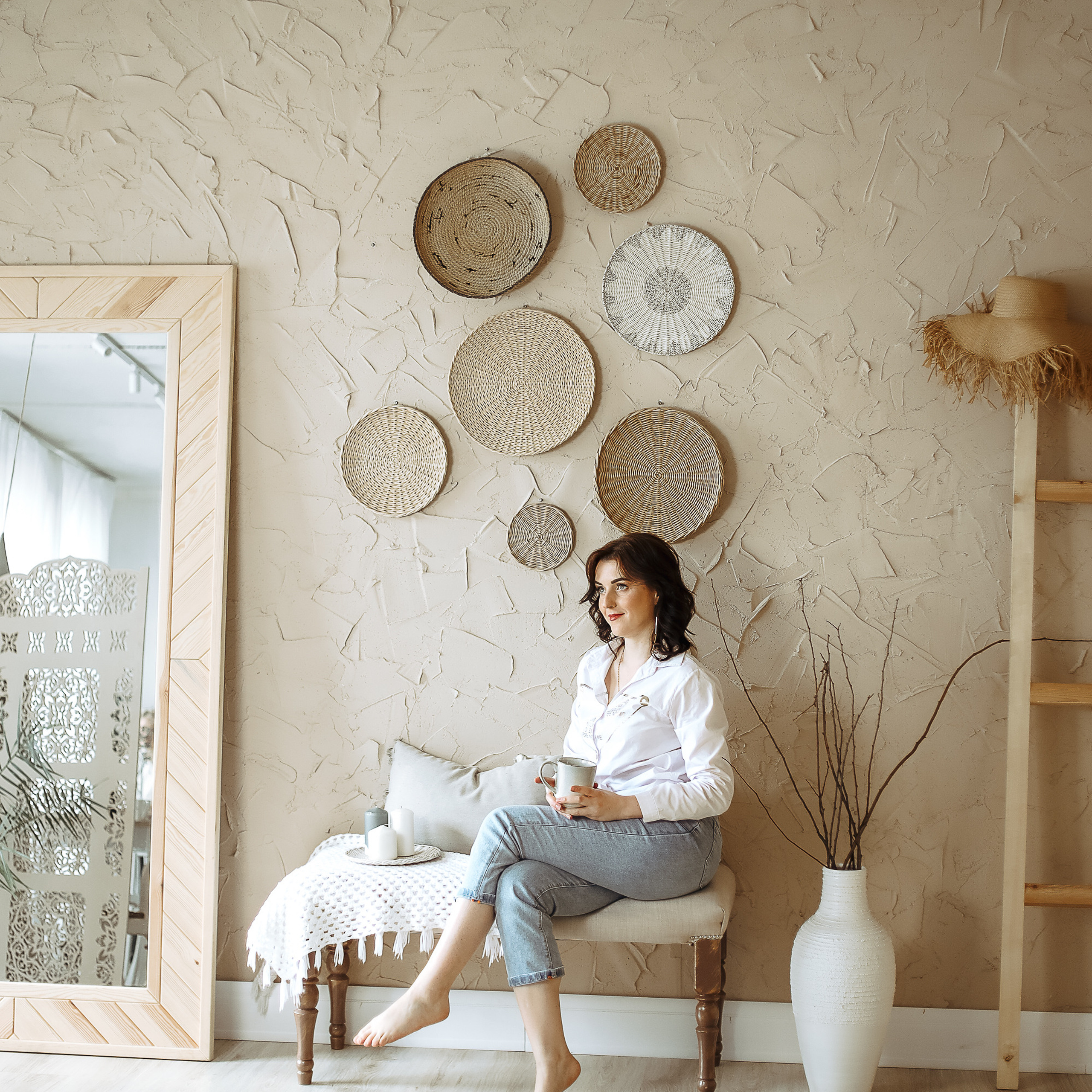 Портрет. Портфолио. Свадебный фотограф Варшава Лодзь Польша Елена Юцова