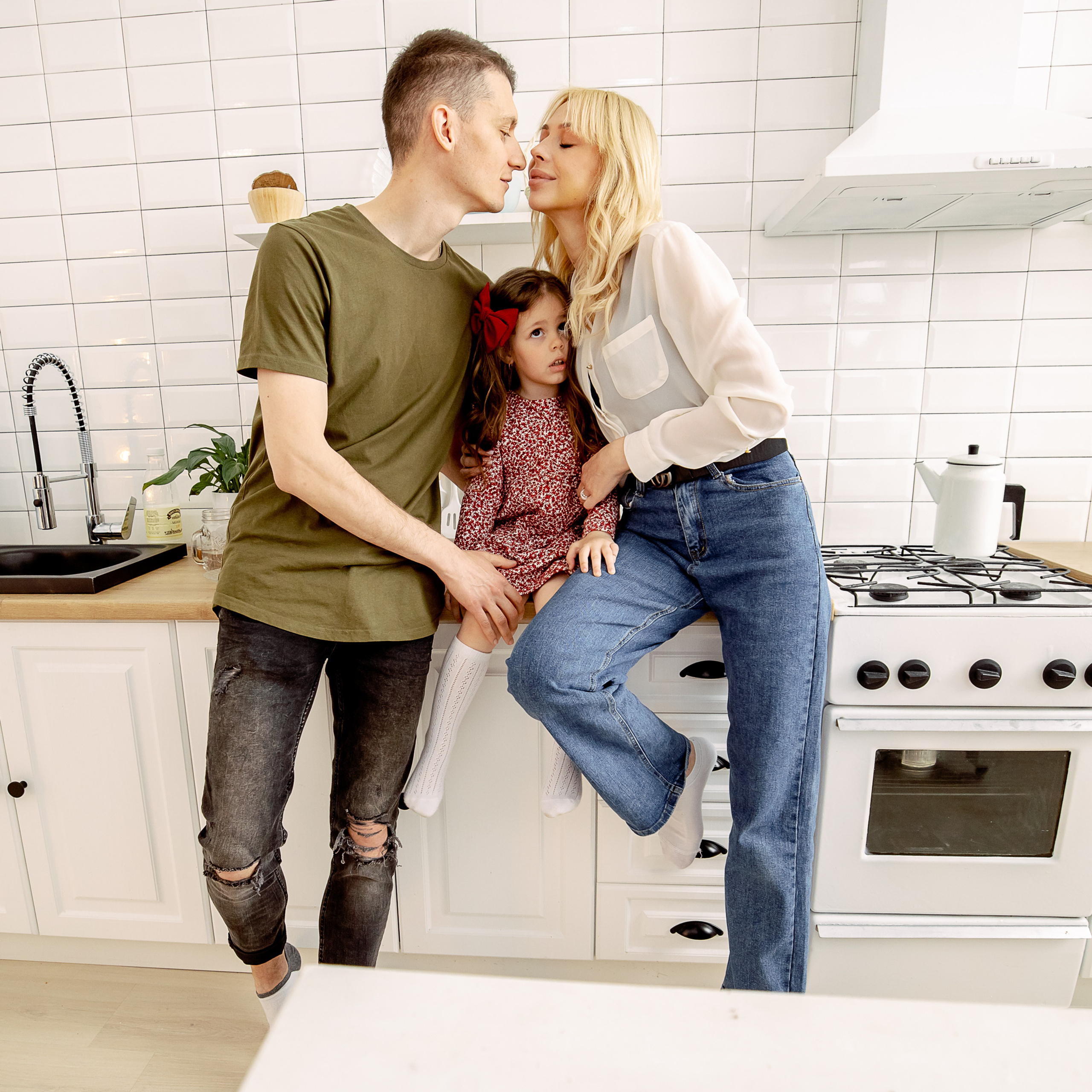 Семейное фото. Портфолио. Свадебный фотограф Варшава Лодзь Польша Елена Юцова