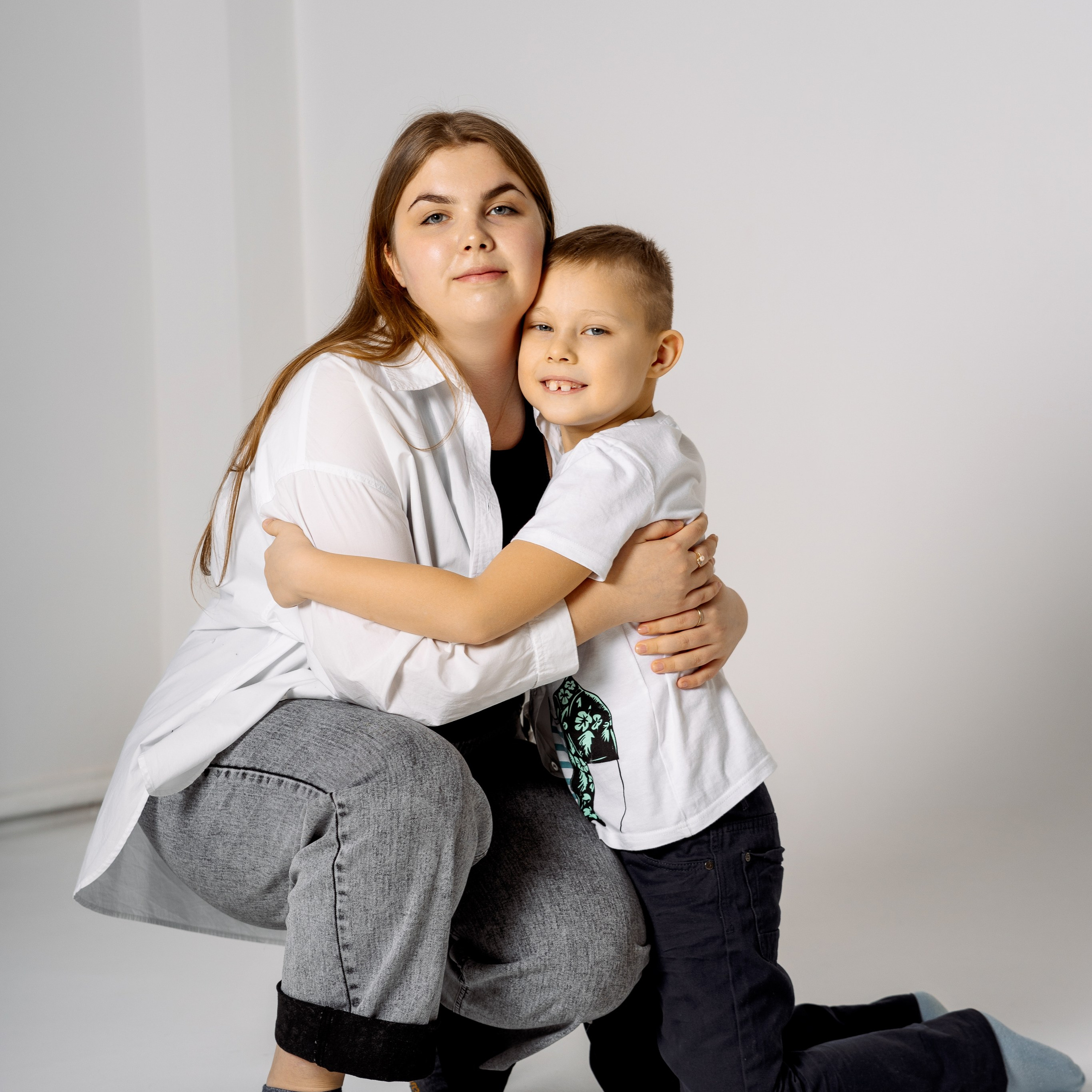 Семейное фото. Портфолио. Свадебный фотограф Варшава Лодзь Польша Елена Юцова