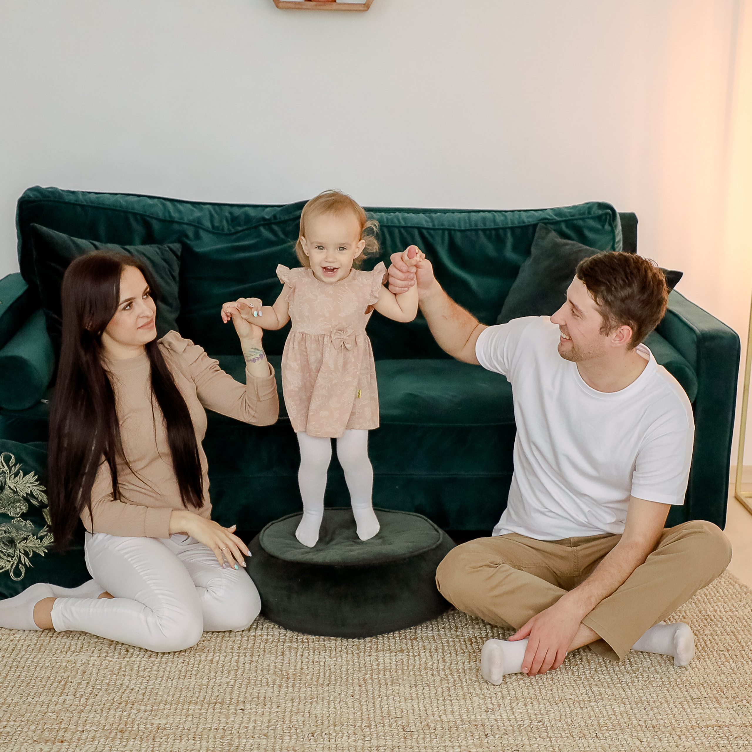 Семейное фото. Портфолио. Свадебный фотограф Варшава Лодзь Польша Елена Юцова