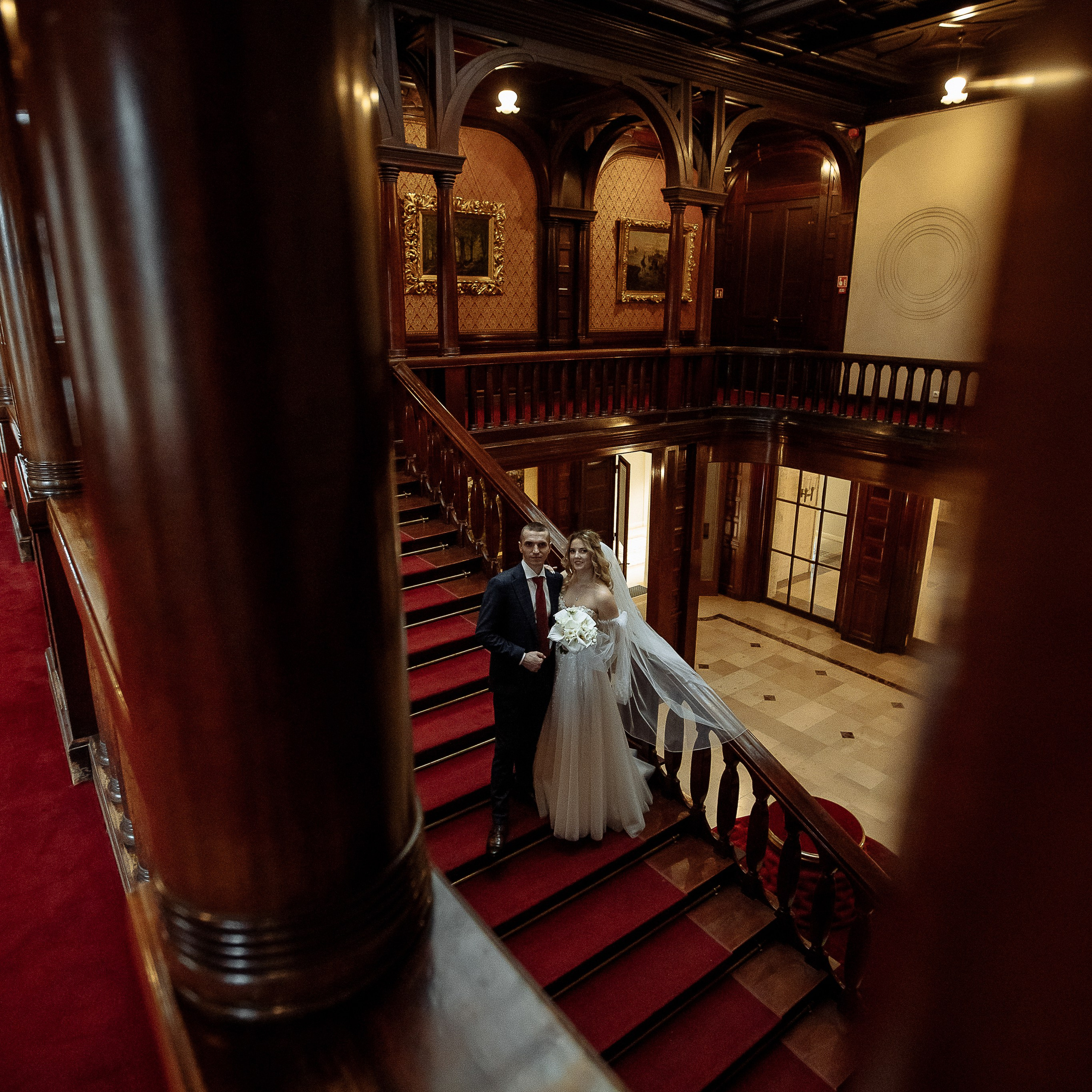 Свадьба. Портфолио. Свадебный фотограф Варшава Лодзь Польша Елена Юцова