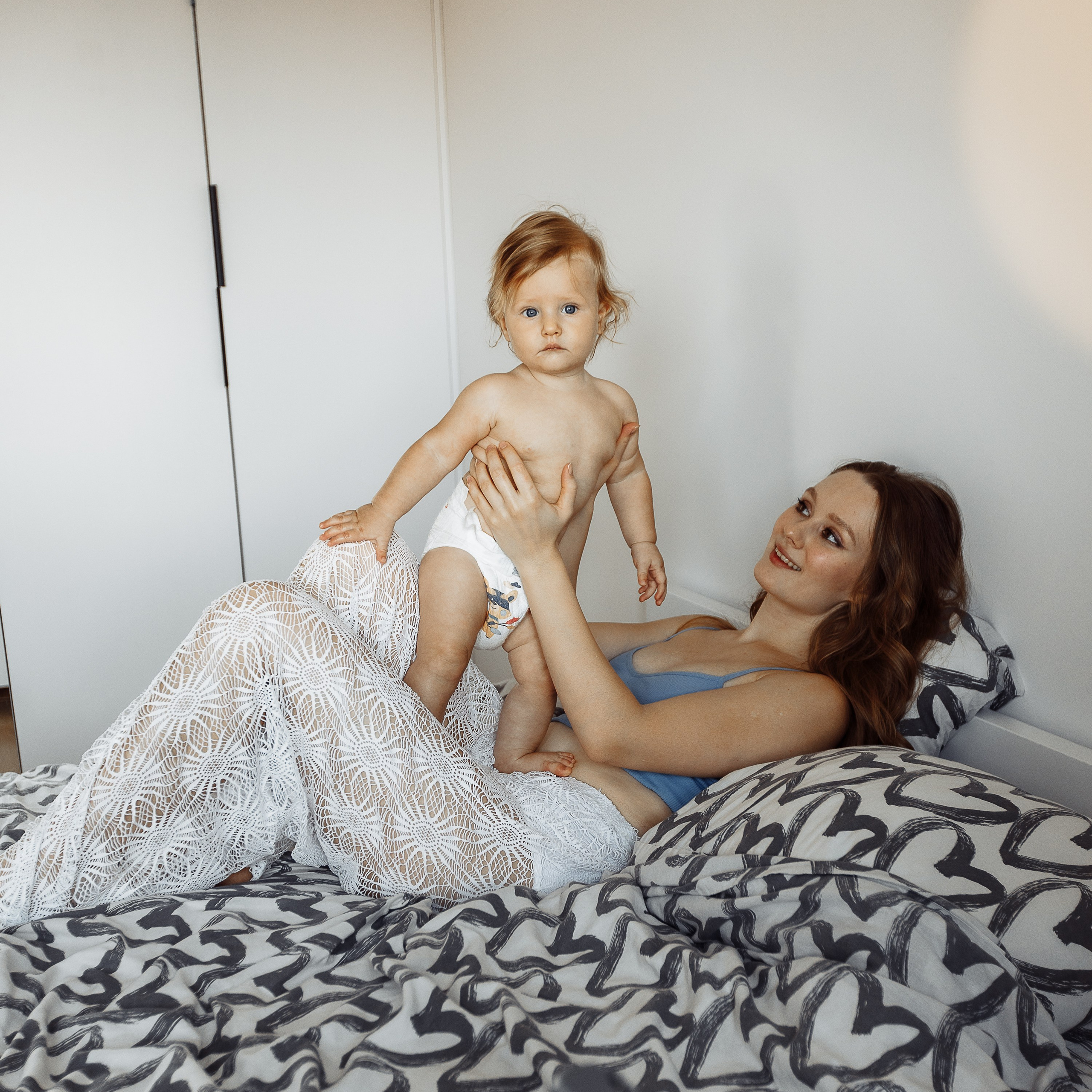 Семейное фото. Портфолио. Свадебный фотограф Варшава Лодзь Польша Елена Юцова