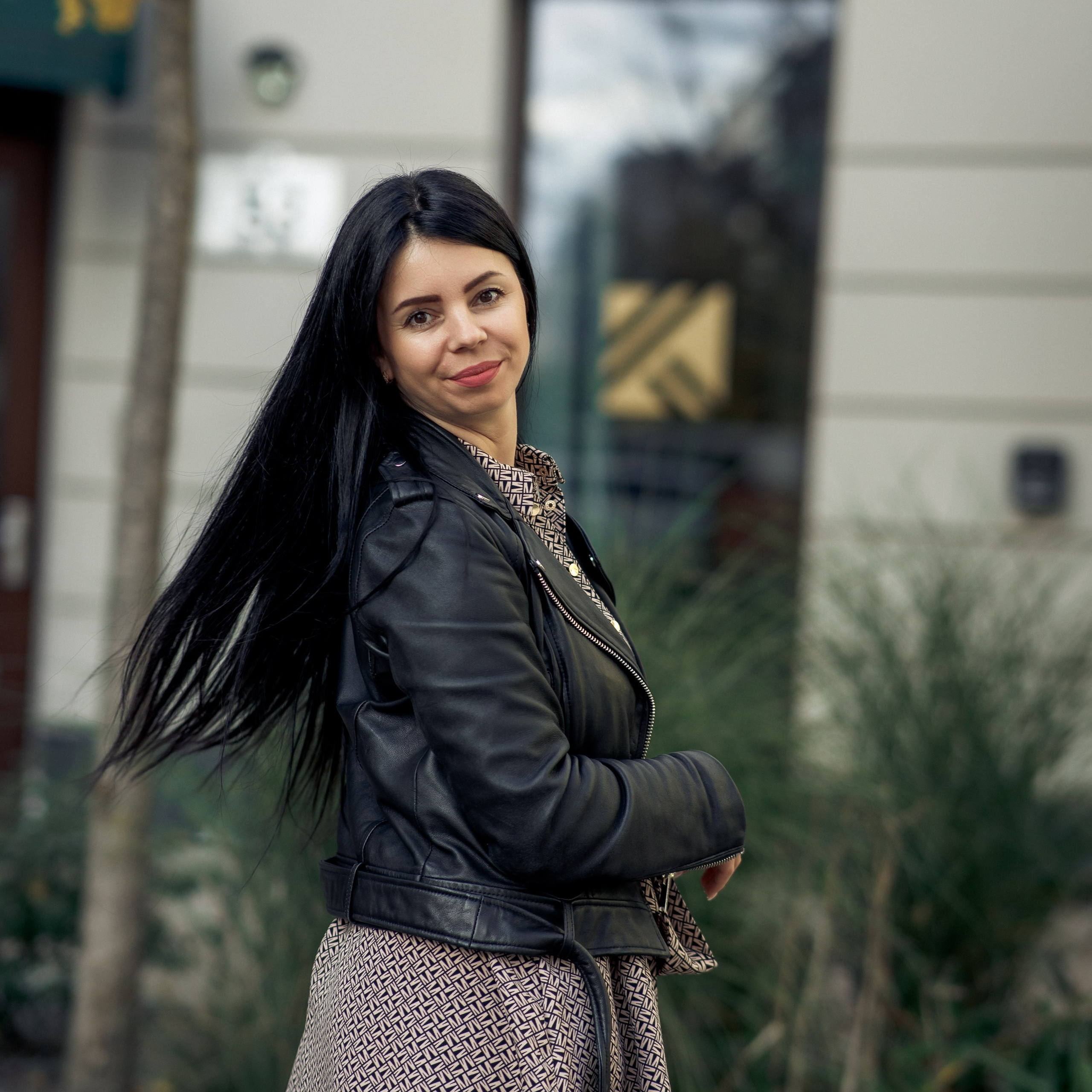 Портрет. Портфолио. Свадебный фотограф Варшава Лодзь Польша Елена Юцова