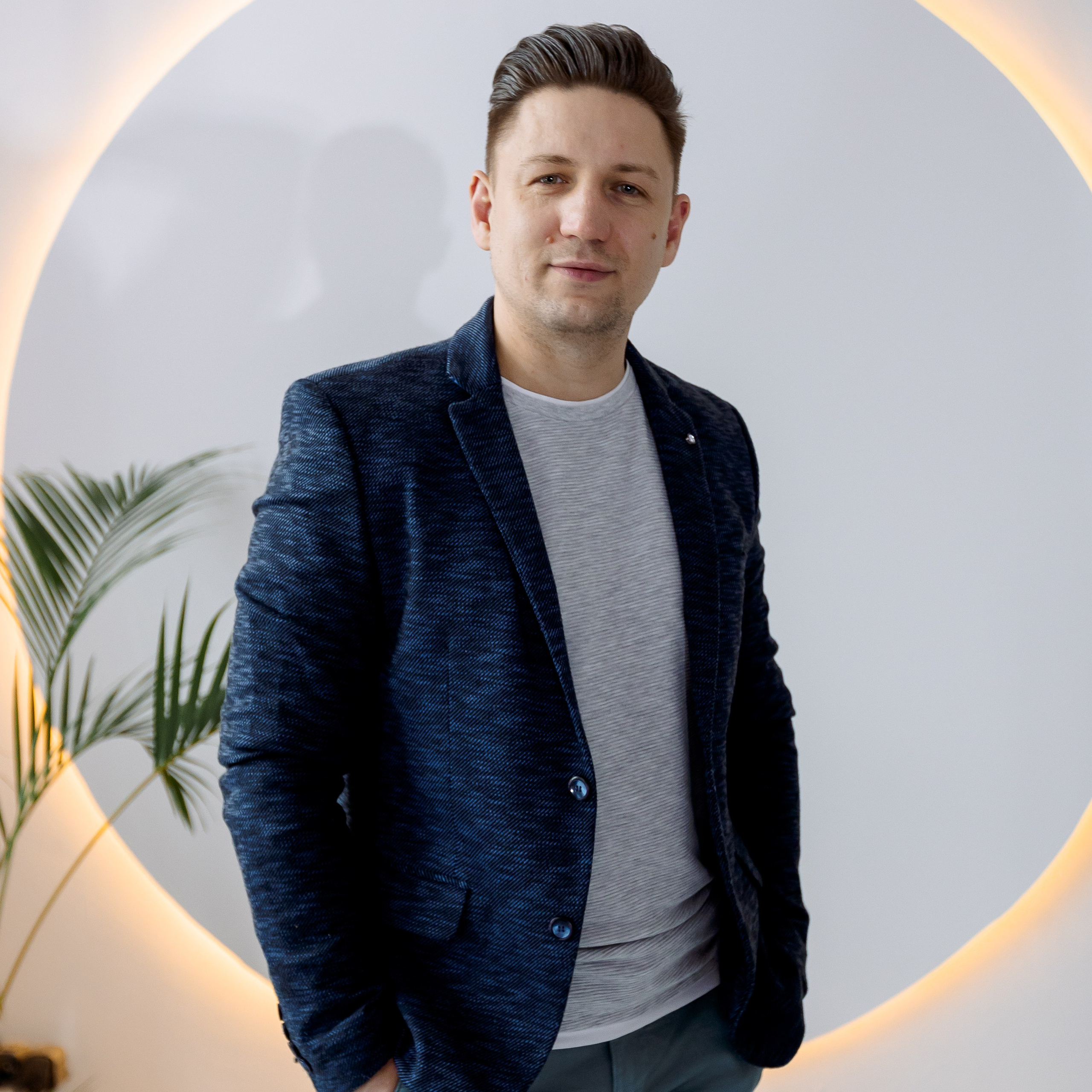 Portret biznesowy. Свадебный фотограф Варшава Лодзь Польша Елена Юцова