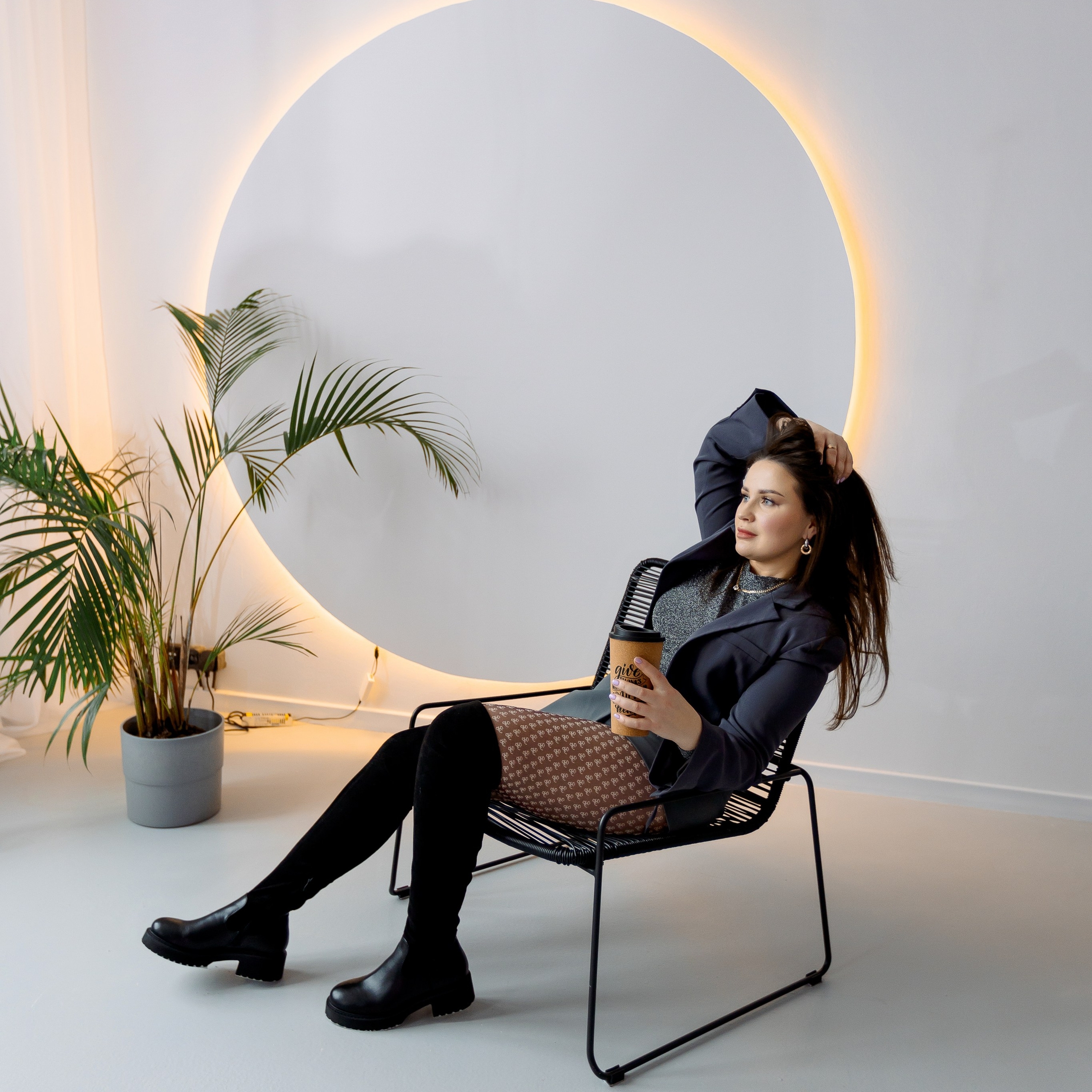 Портрет. Портфолио. Свадебный фотограф Варшава Лодзь Польша Елена Юцова