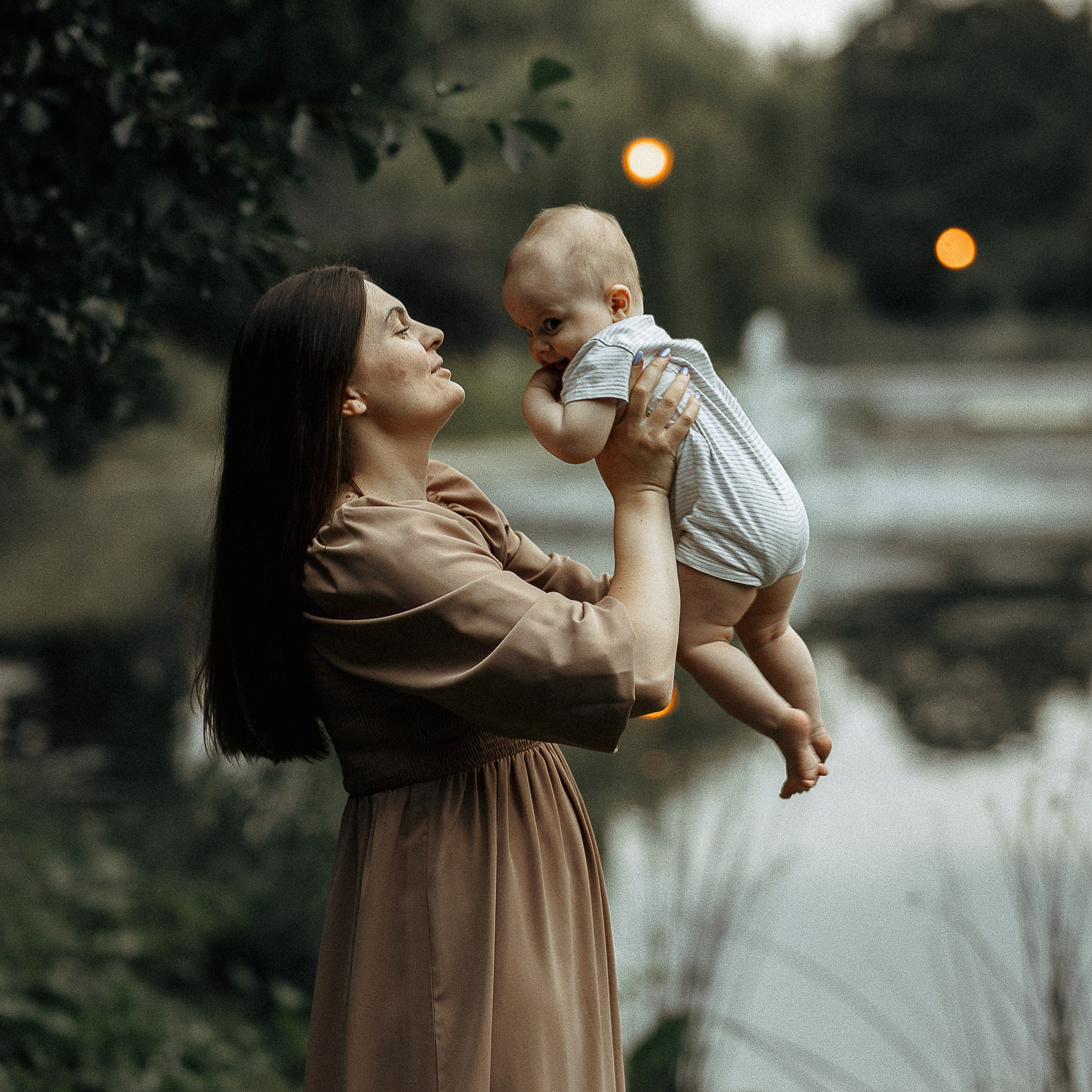 Семейное фото. Портфолио. Свадебный фотограф Варшава Лодзь Польша Елена Юцова
