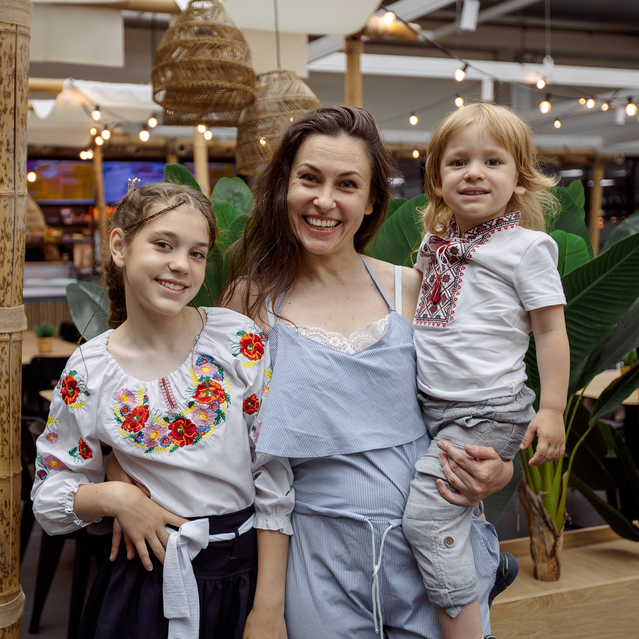 Семейное фото. Портфолио. Свадебный фотограф Варшава Лодзь Польша Елена Юцова