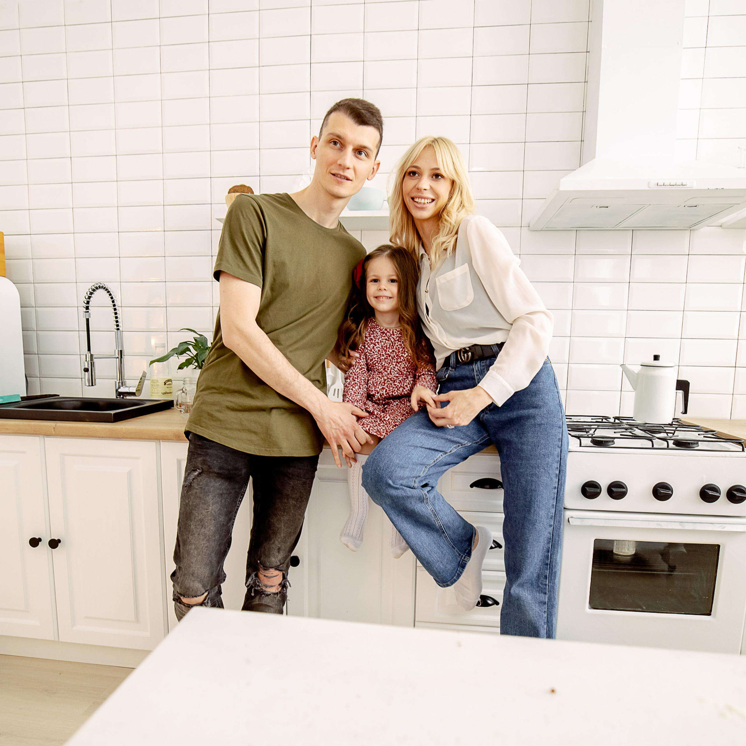 Семейное фото. Портфолио. Свадебный фотограф Варшава Лодзь Польша Елена Юцова