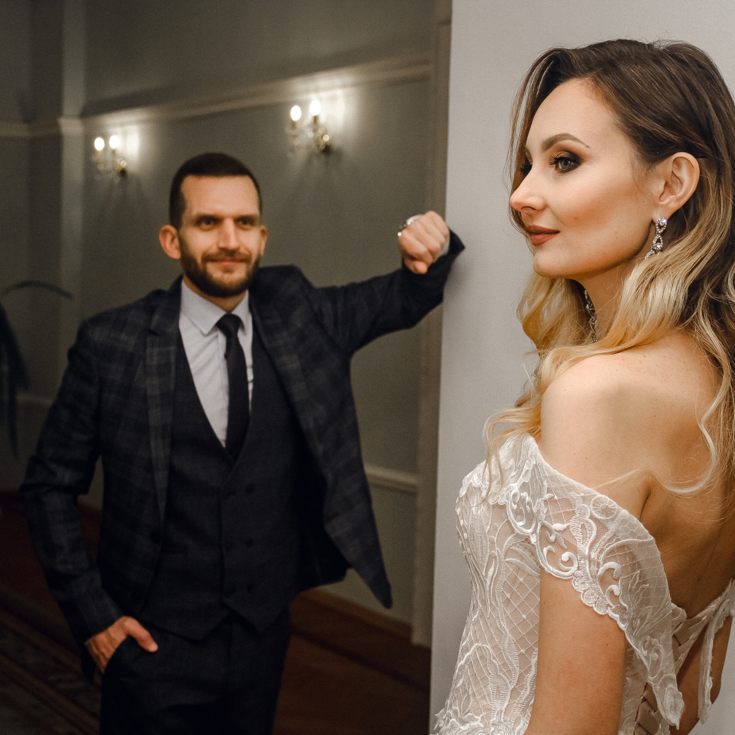 Свадьба. Портфолио. Свадебный фотограф Варшава Лодзь Польша Елена Юцова