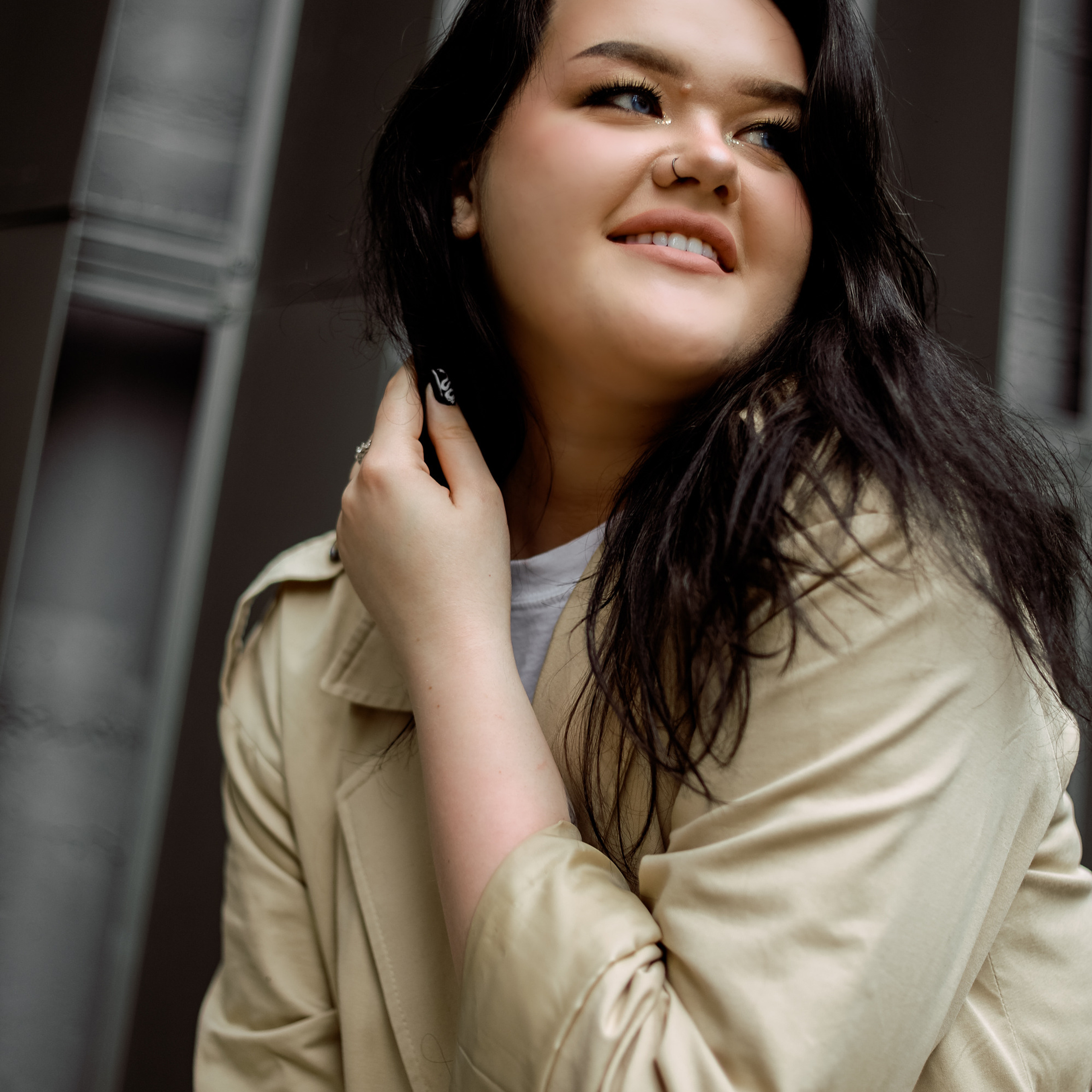 Портрет. Портфолио. Свадебный фотограф Варшава Лодзь Польша Елена Юцова