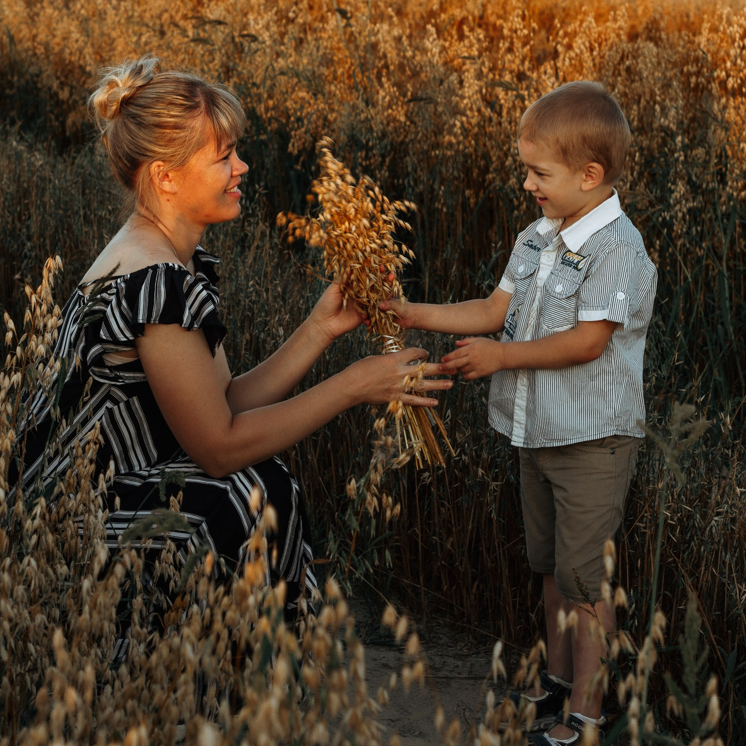 Семейное фото. Портфолио. Свадебный фотограф Варшава Лодзь Польша Елена Юцова