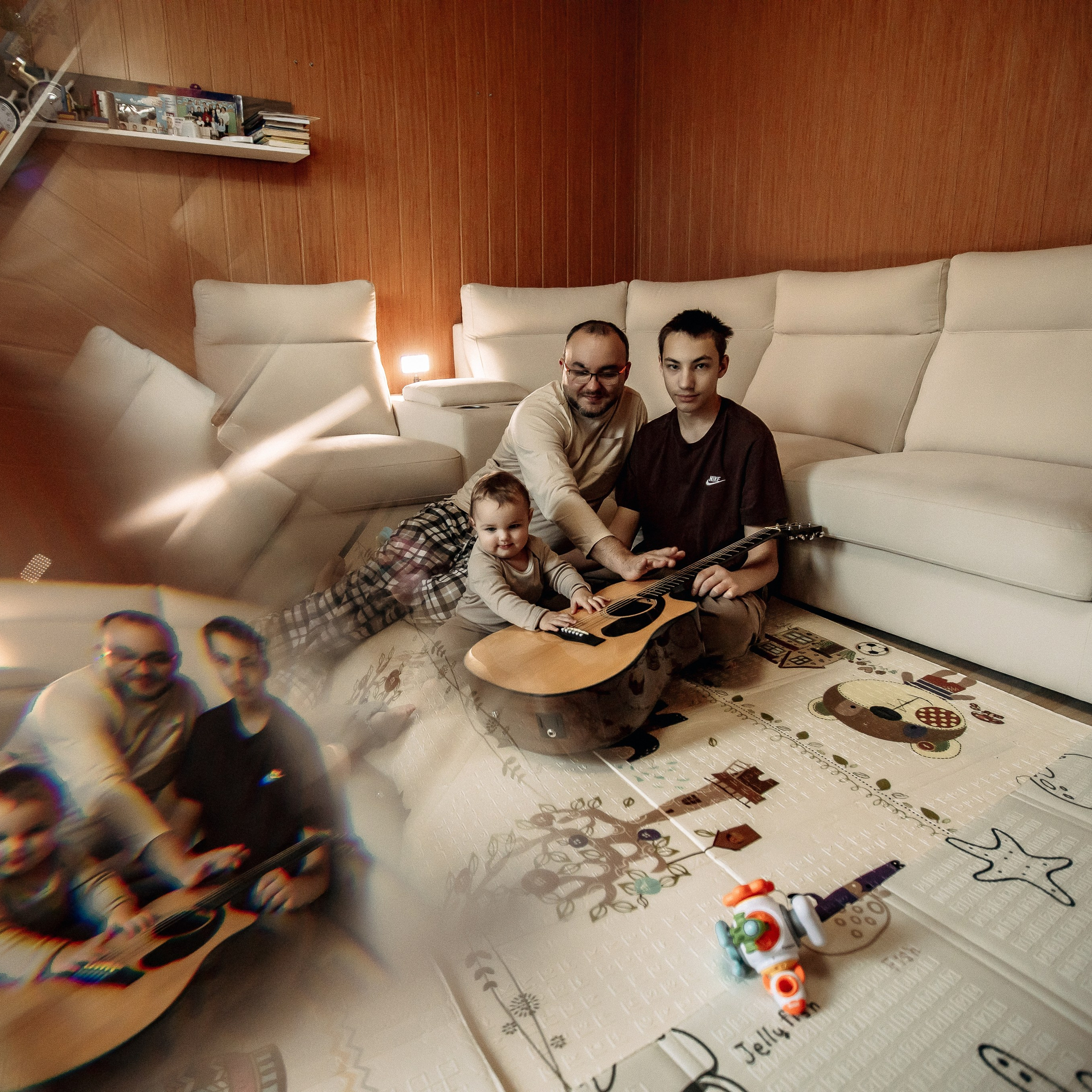 Семейное фото. Портфолио. Свадебный фотограф Варшава Лодзь Польша Елена Юцова