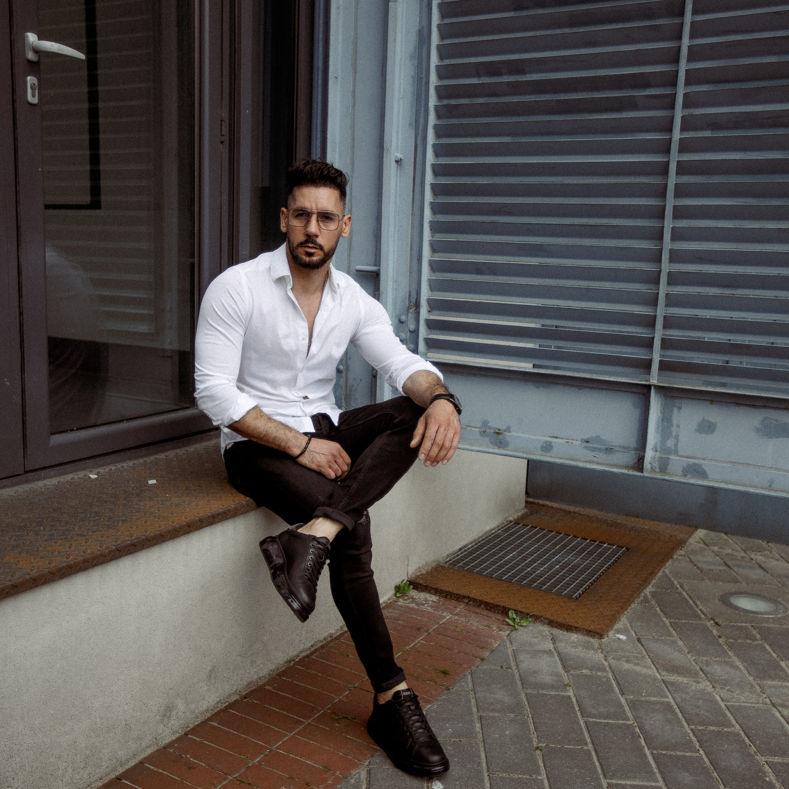 Portret biznesowy. Свадебный фотограф Варшава Лодзь Польша Елена Юцова