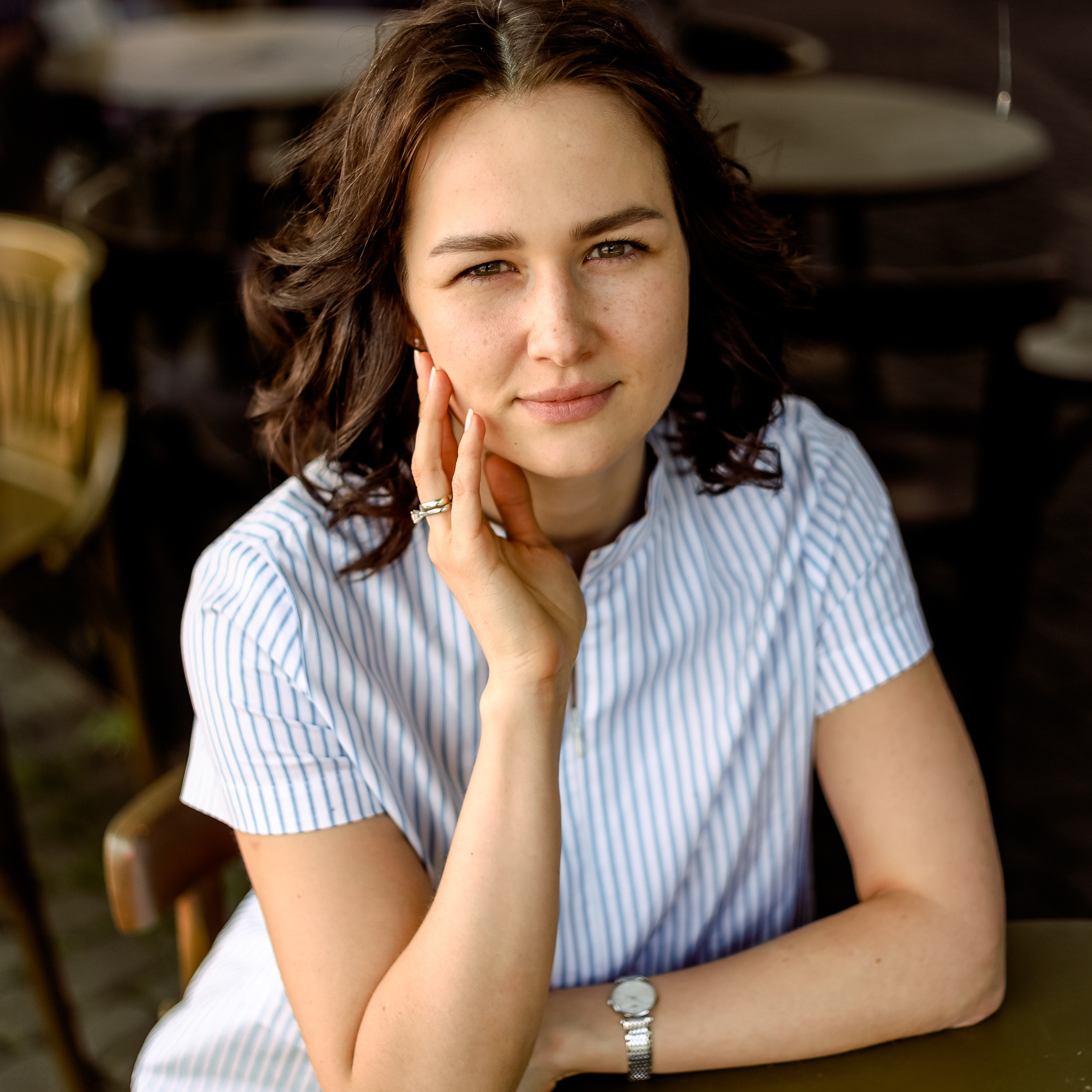 Портрет. Портфолио. Свадебный фотограф Варшава Лодзь Польша Елена Юцова