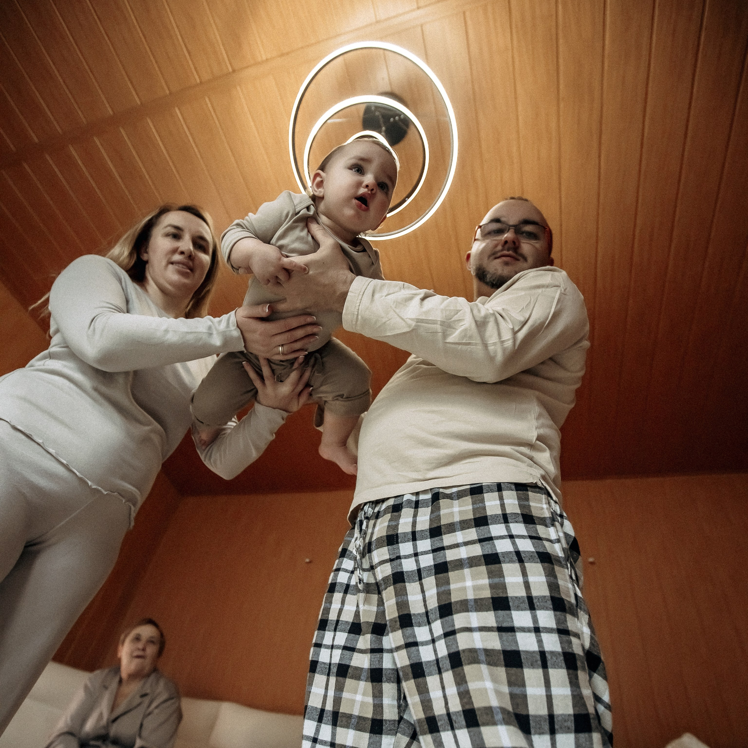 Семейное фото. Портфолио. Свадебный фотограф Варшава Лодзь Польша Елена Юцова