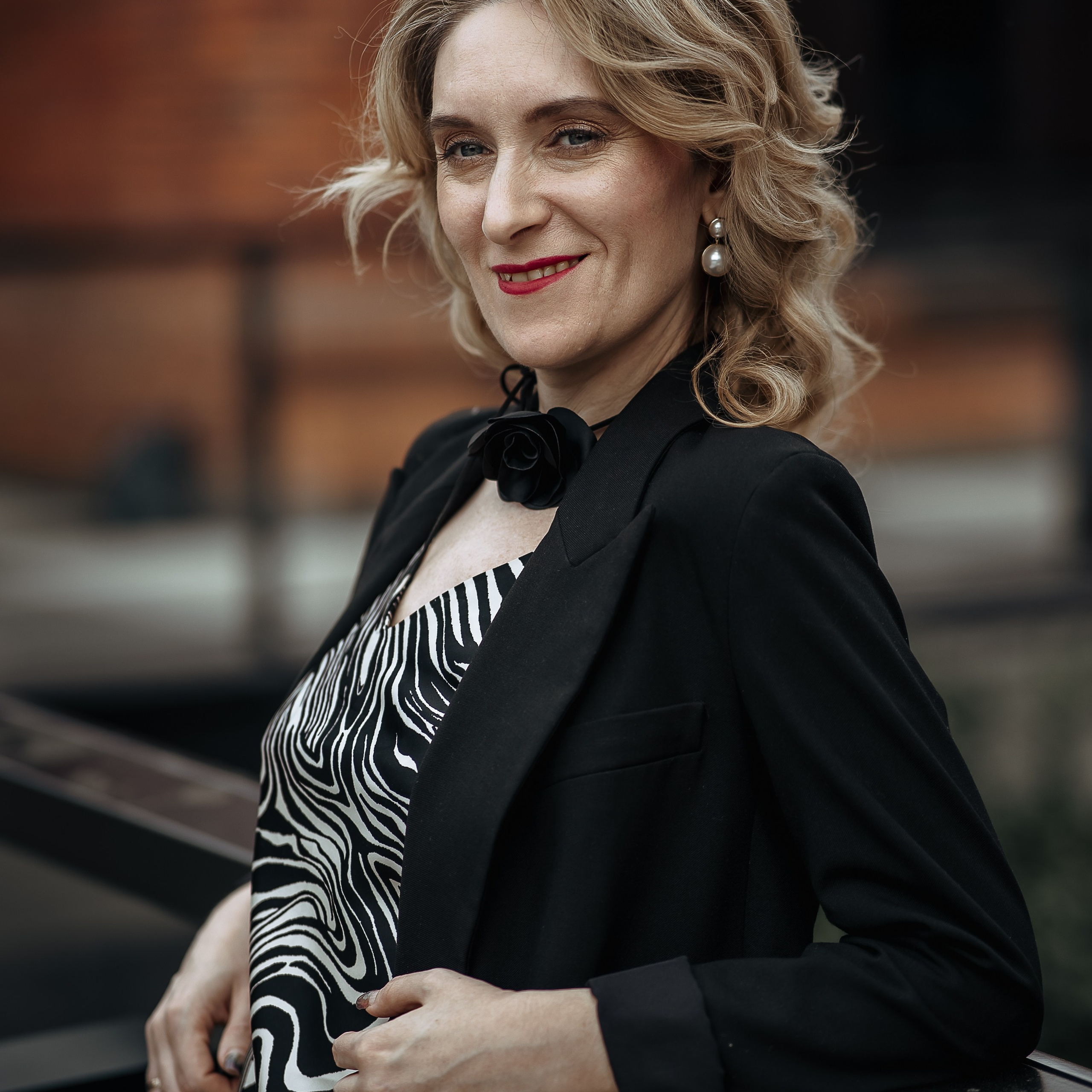 Portret biznesowy. Свадебный фотограф Варшава Лодзь Польша Елена Юцова