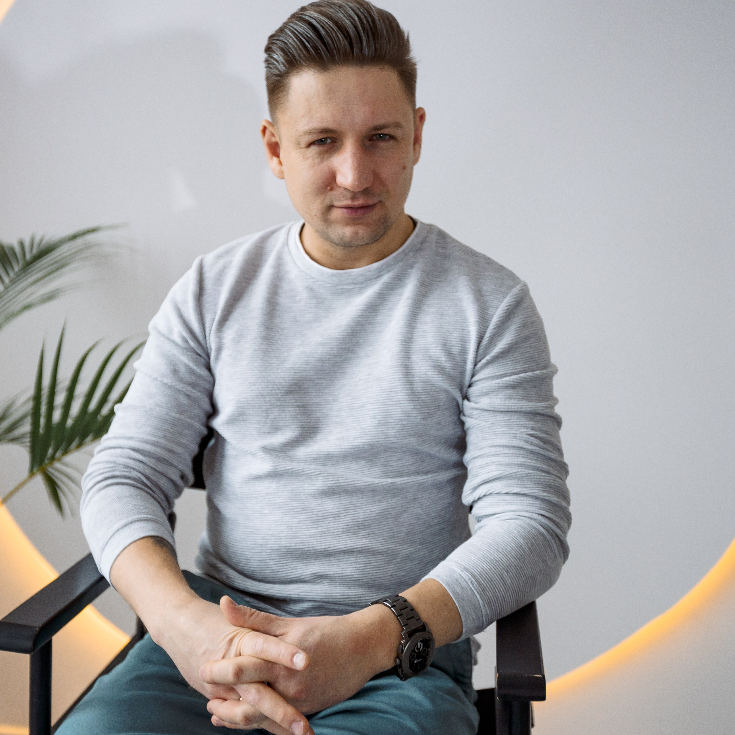 Portret biznesowy. Свадебный фотограф Варшава Лодзь Польша Елена Юцова