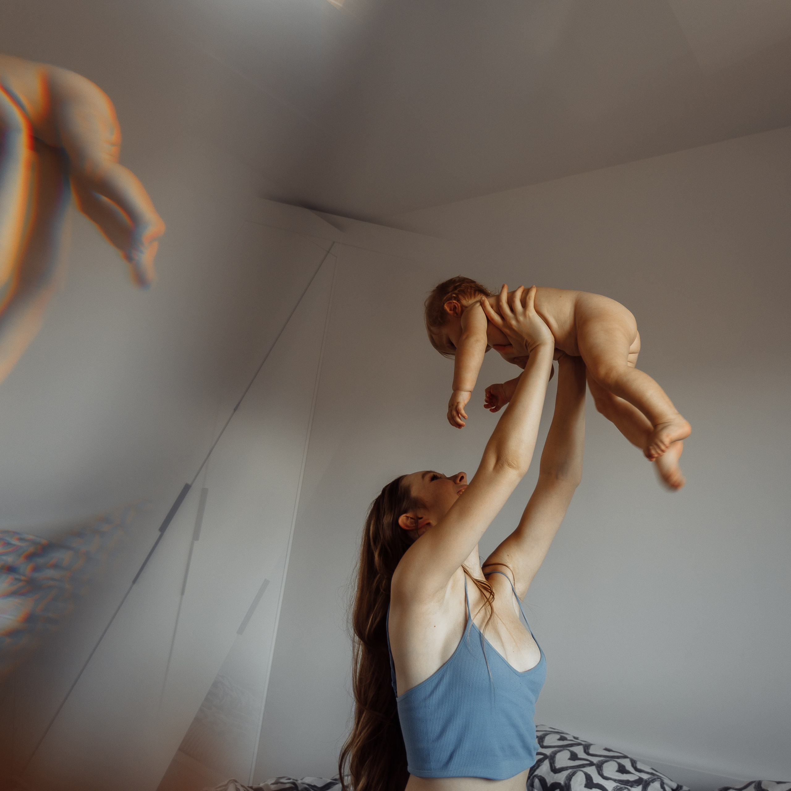 Семейное фото. Портфолио. Свадебный фотограф Варшава Лодзь Польша Елена Юцова