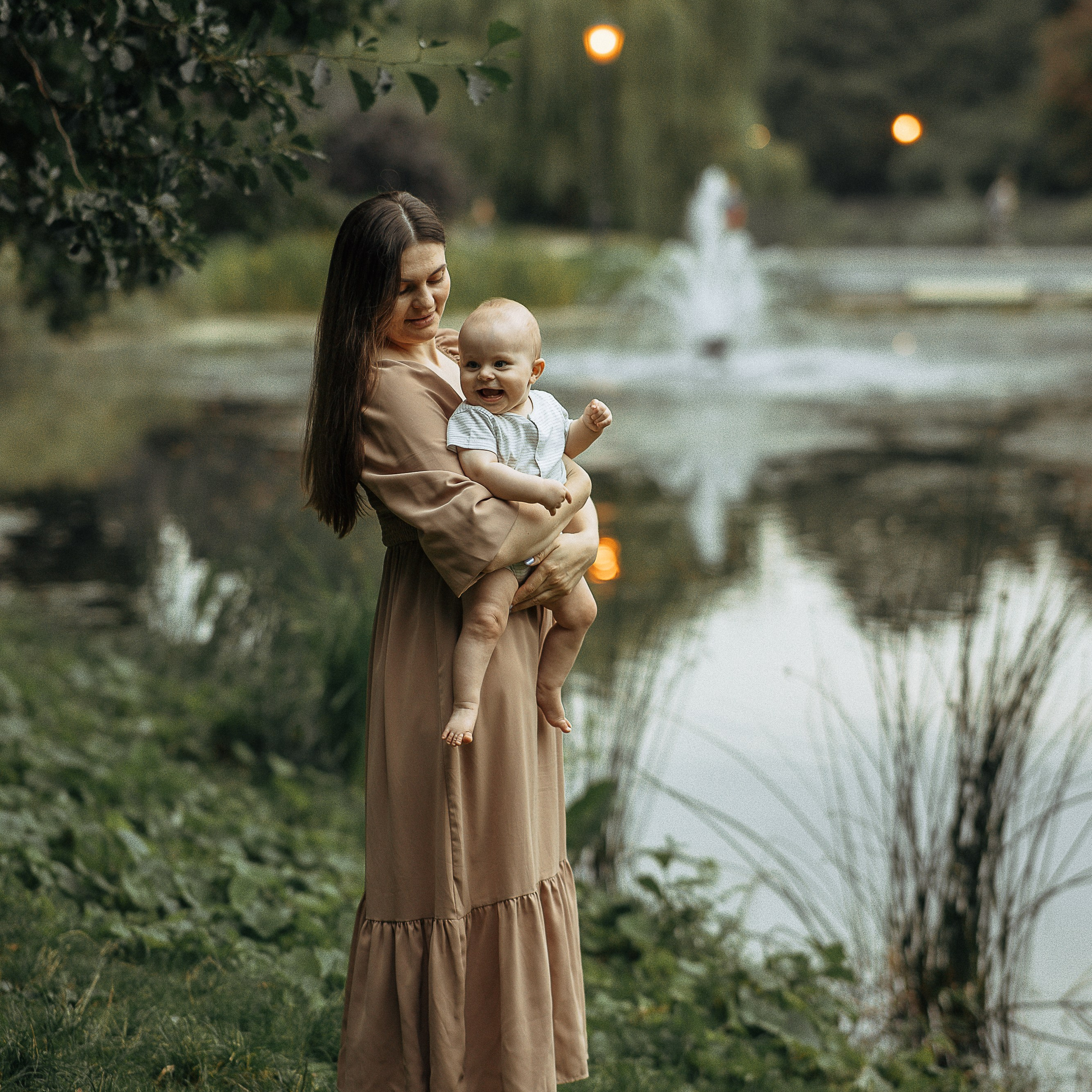 Фото-гардероб. Свадебный фотограф Варшава Лодзь Польша Елена Юцова