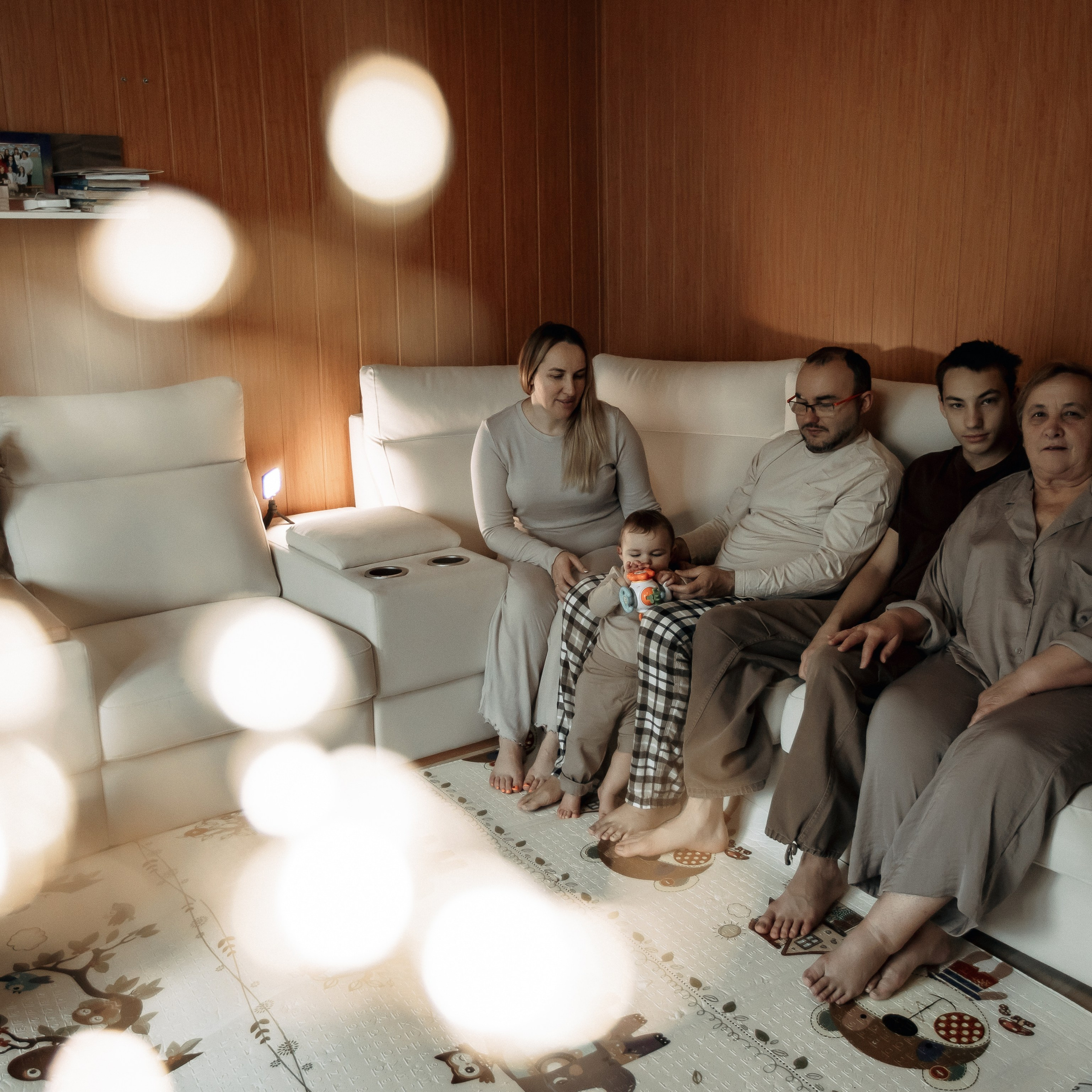 Семейное фото. Портфолио. Свадебный фотограф Варшава Лодзь Польша Елена Юцова