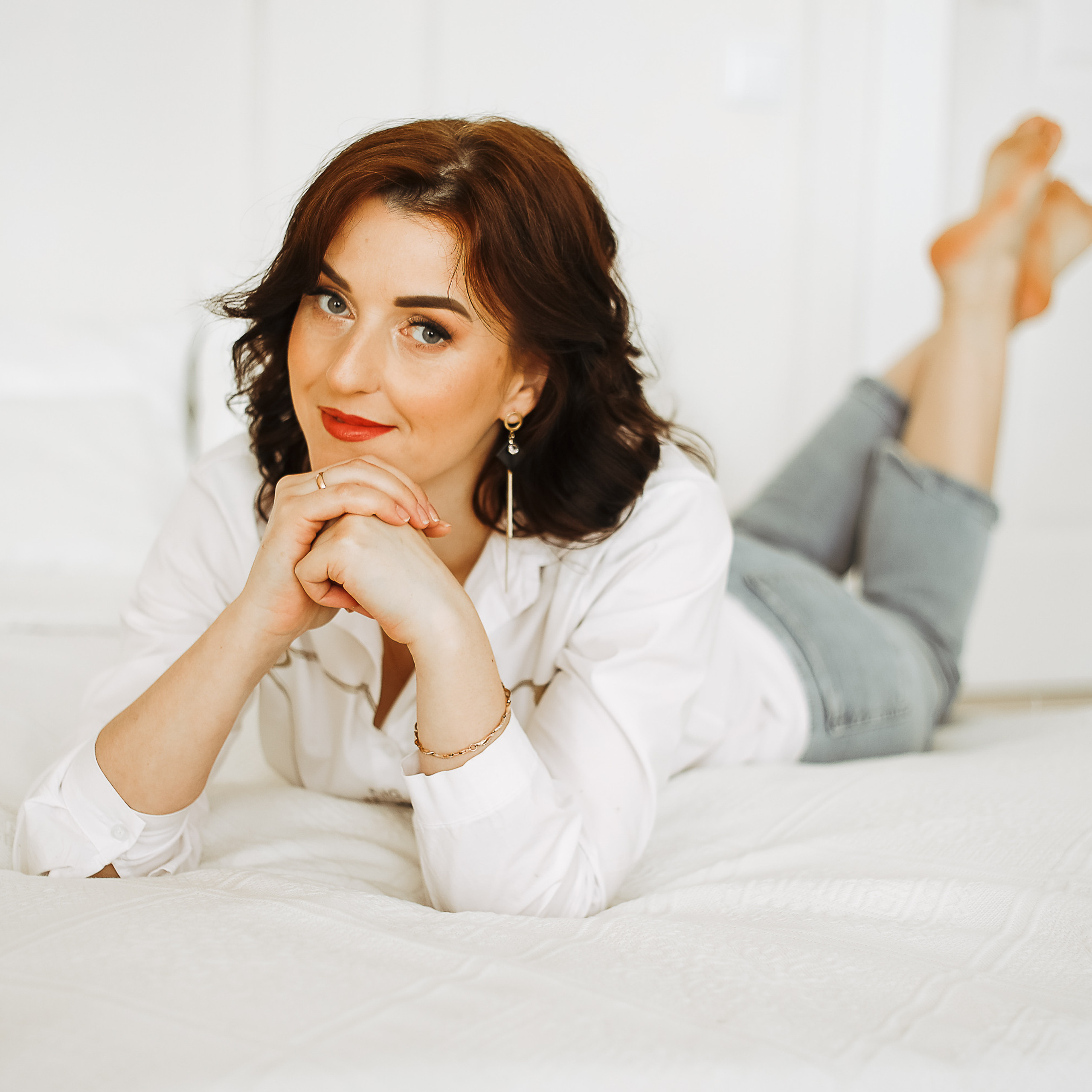 Портрет. Портфолио. Свадебный фотограф Варшава Лодзь Польша Елена Юцова