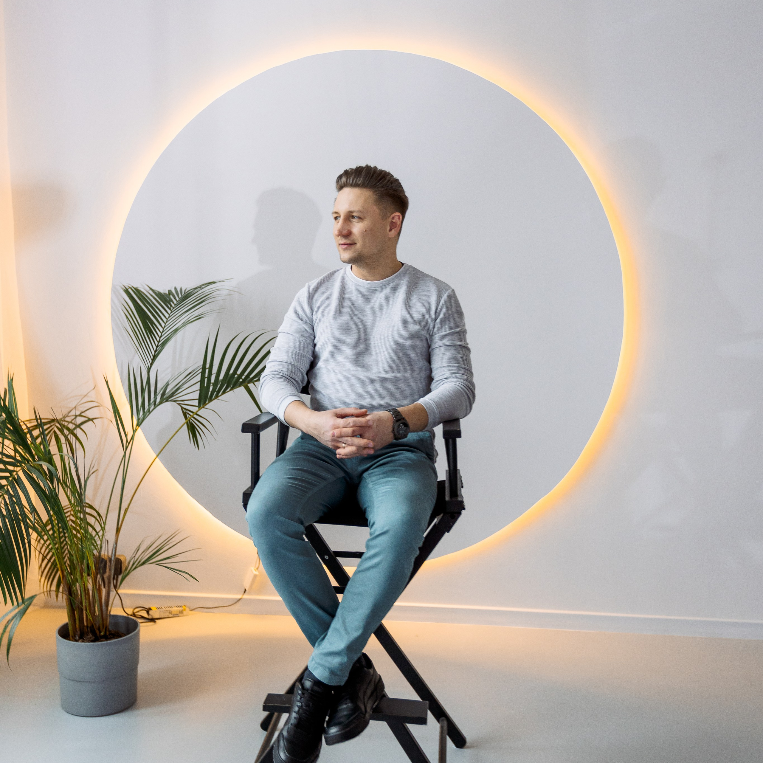 Portret biznesowy. Свадебный фотограф Варшава Лодзь Польша Елена Юцова