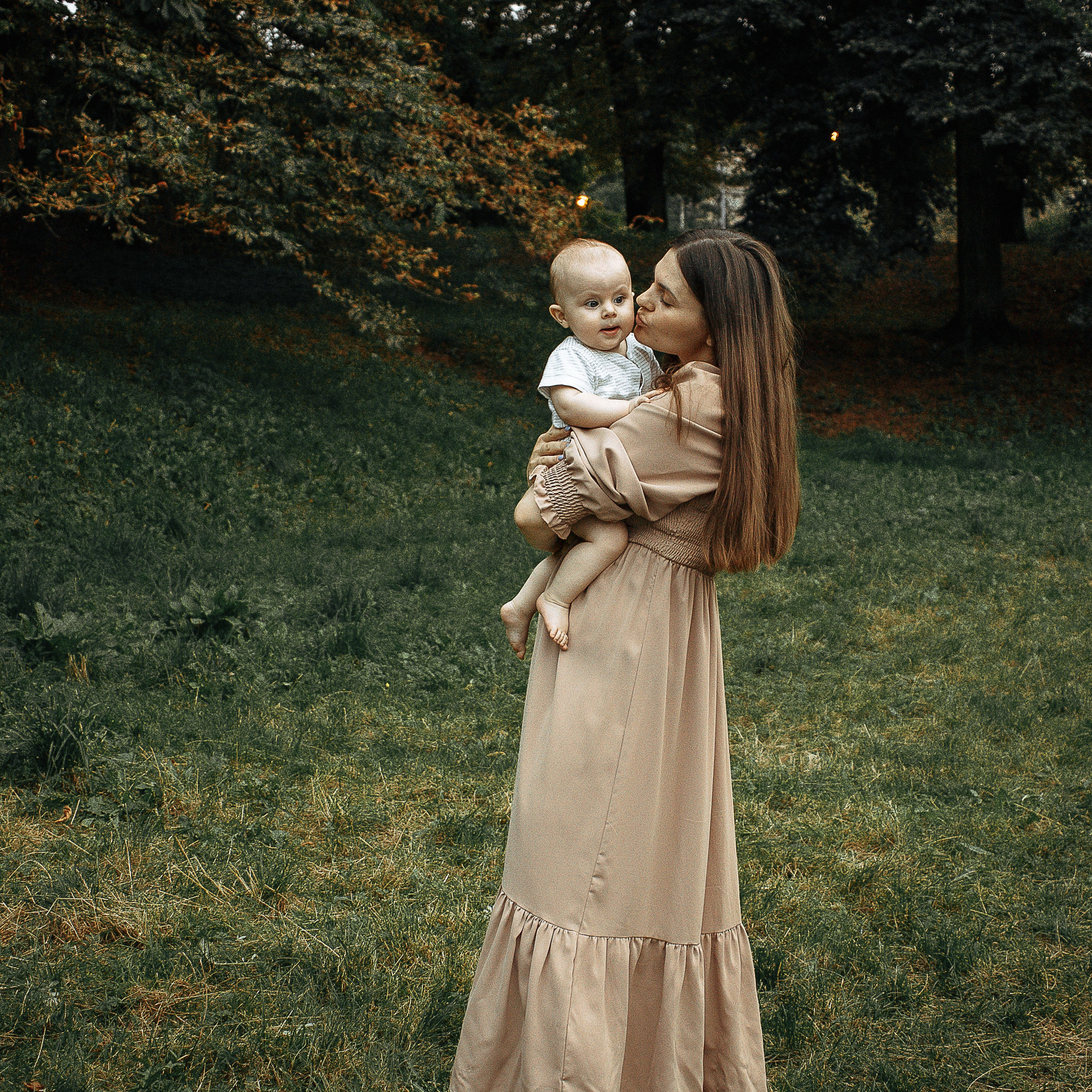 Семейное фото. Портфолио. Свадебный фотограф Варшава Лодзь Польша Елена Юцова