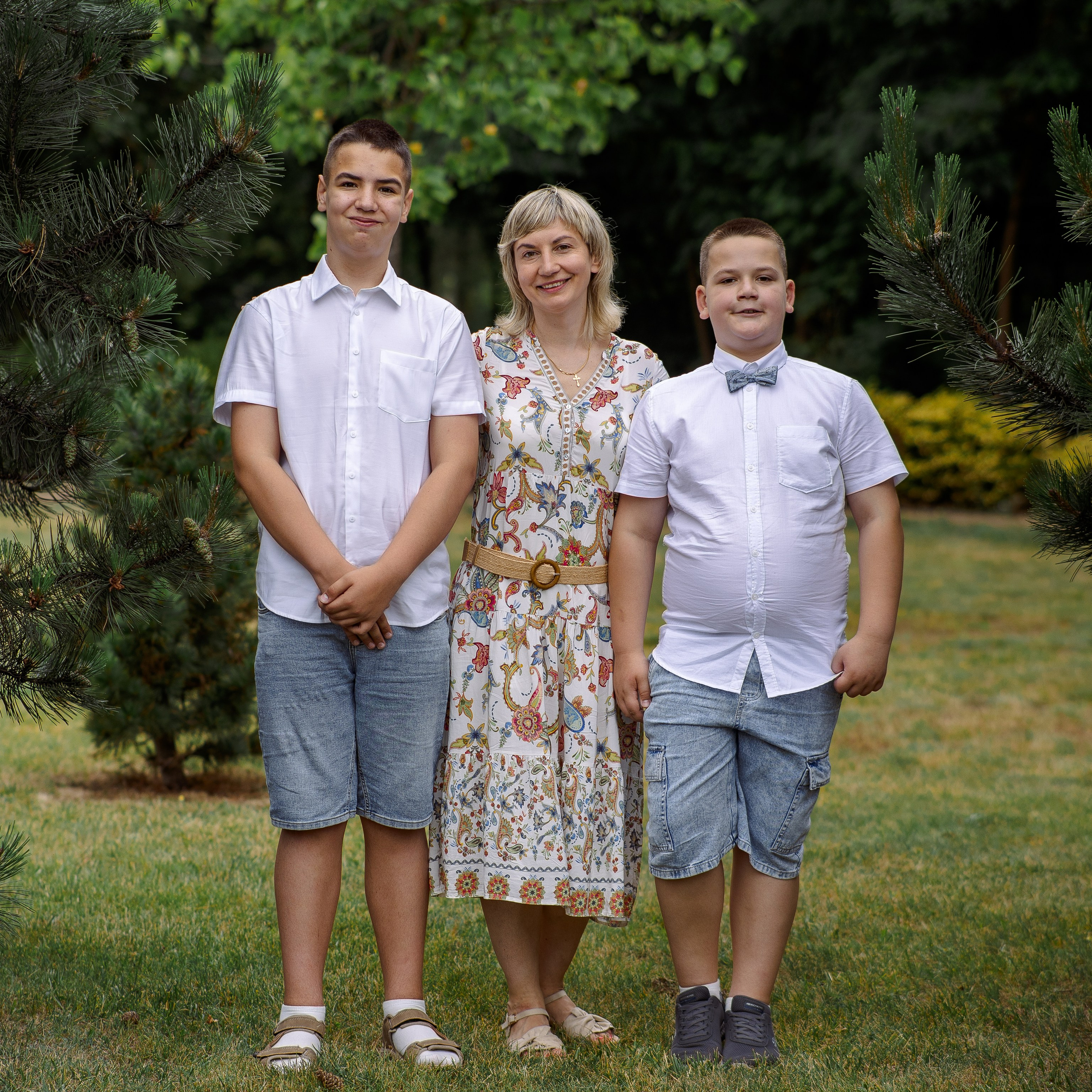 Семейное фото. Портфолио. Свадебный фотограф Варшава Лодзь Польша Елена Юцова