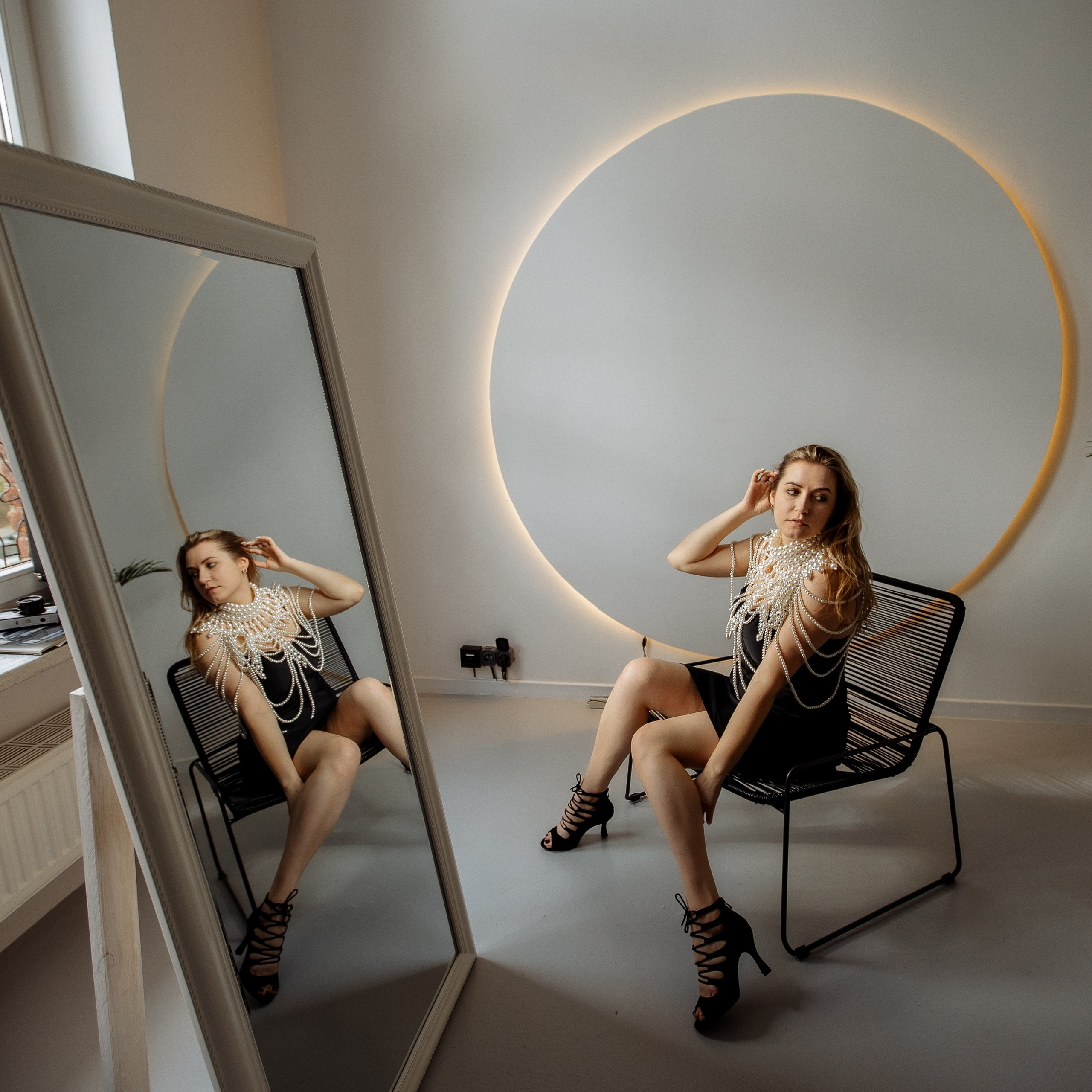 Портрет. Портфолио. Свадебный фотограф Варшава Лодзь Польша Елена Юцова